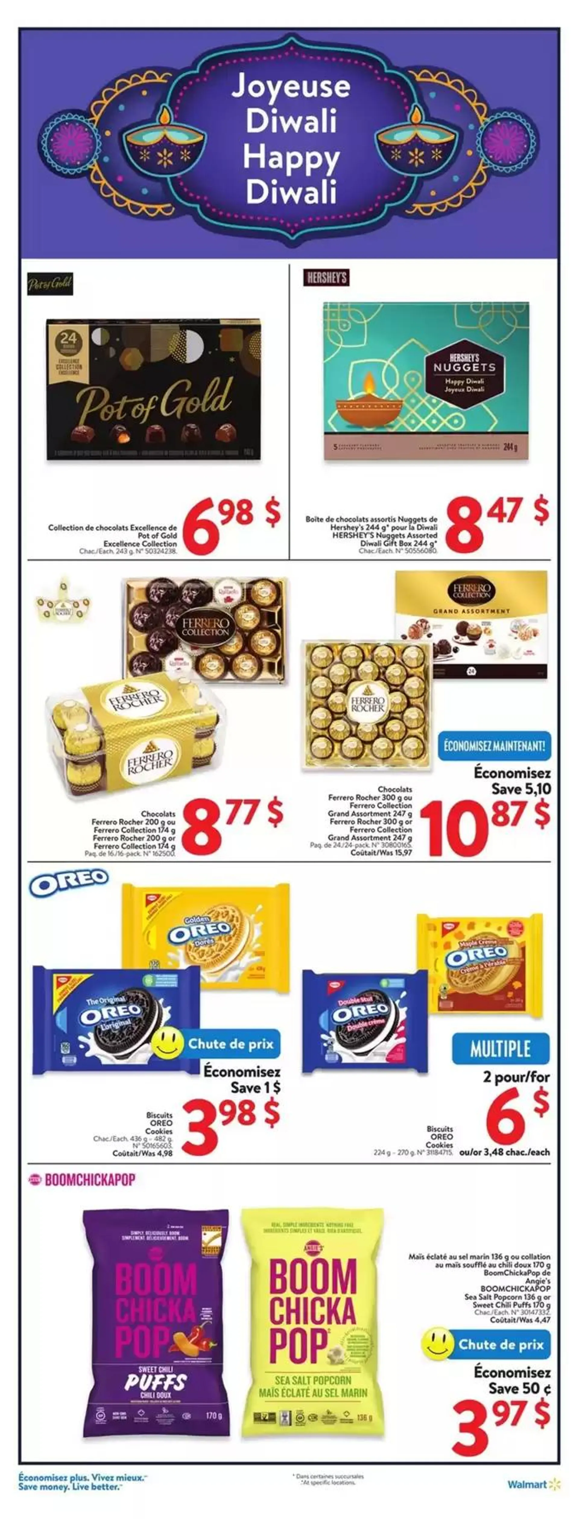 Discounts and promotions from October 24 to October 31 2024 - flyer page 21