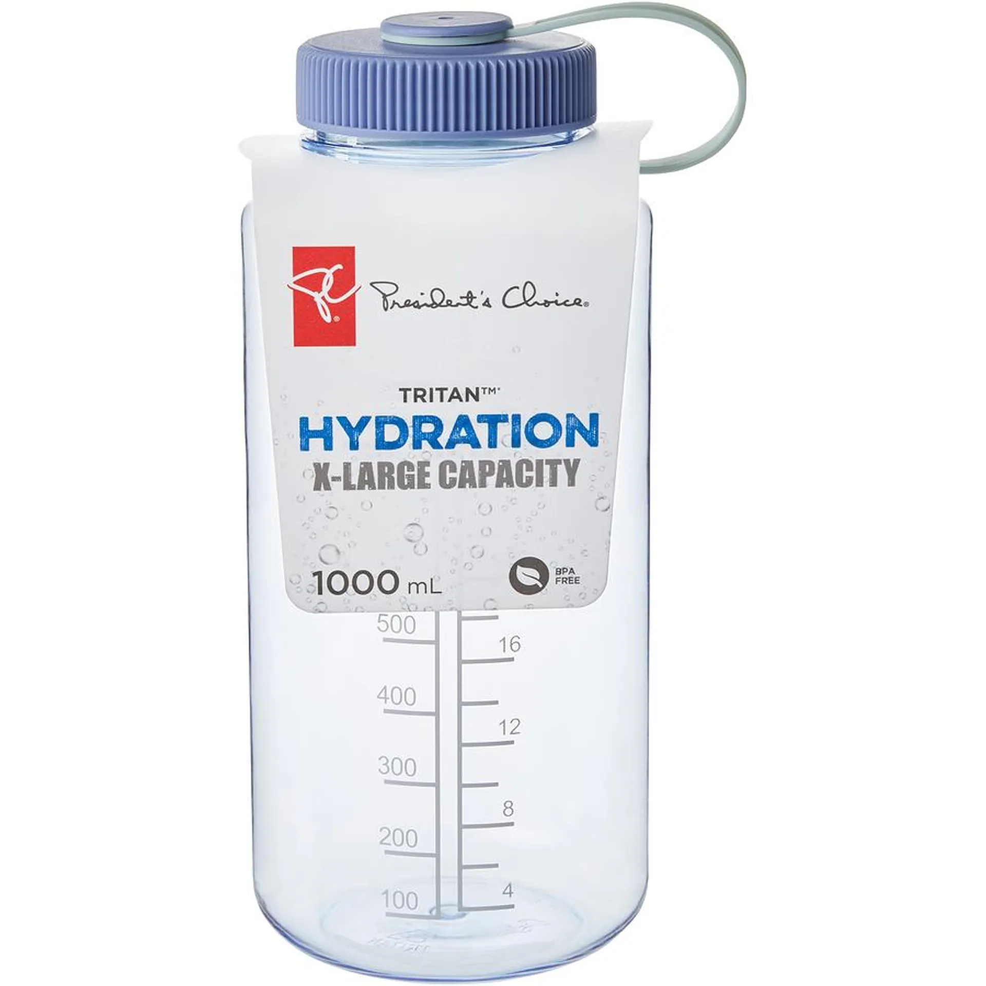 Tritan Hydration X-Large Capacity Bottle - Blue