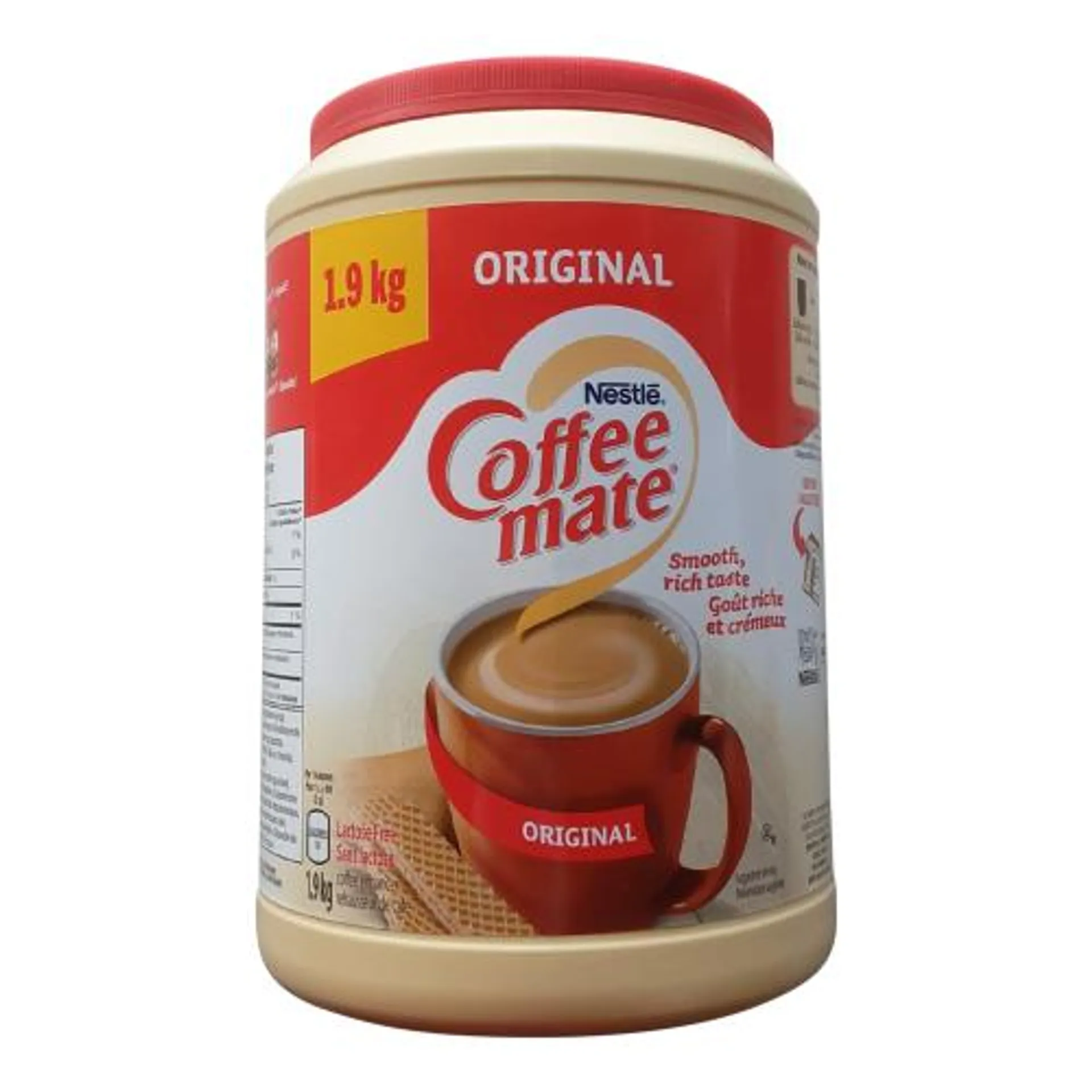 Coffee Mate Original, 1.9 kg