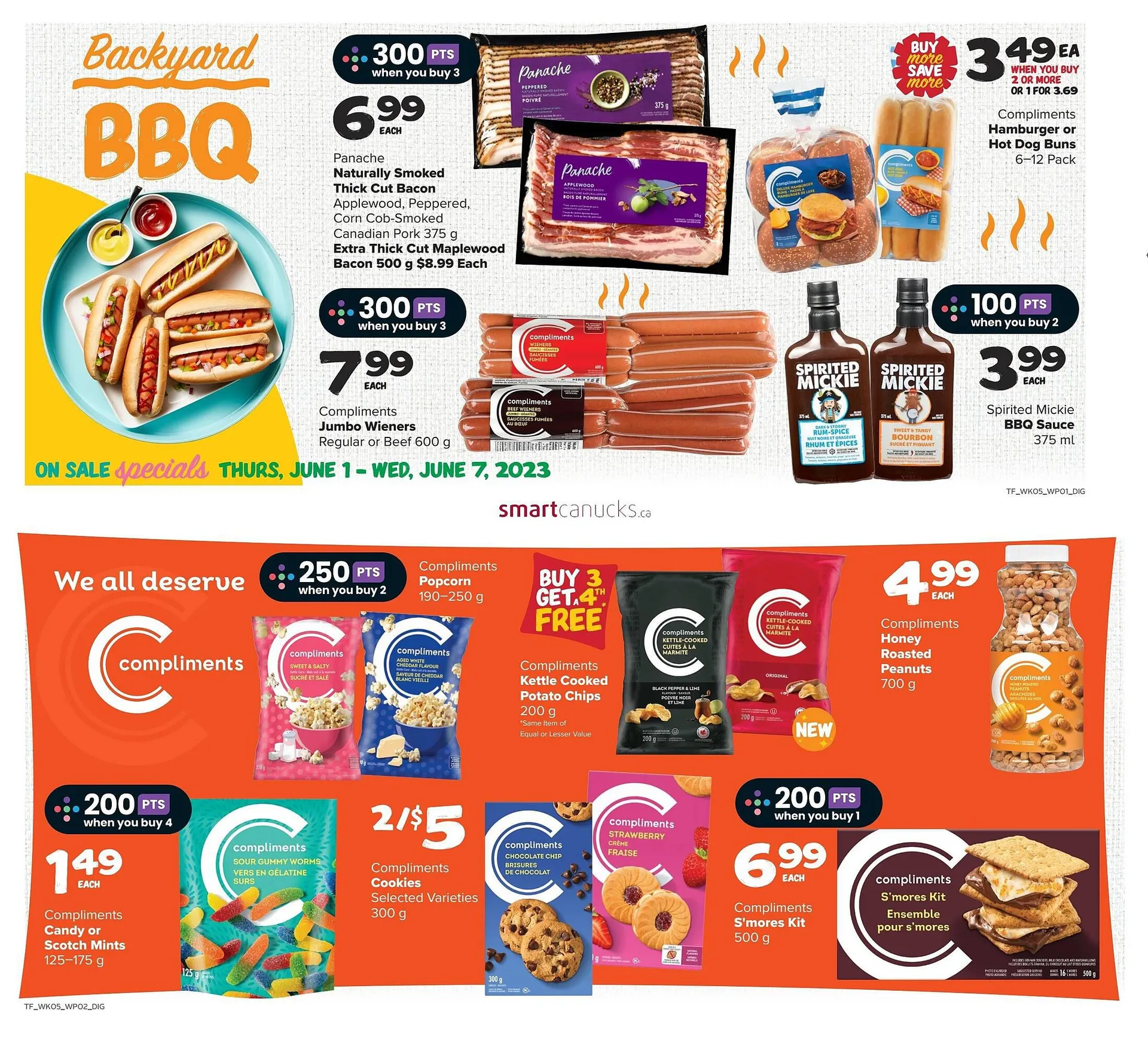 Thrifty Foods flyer - 13