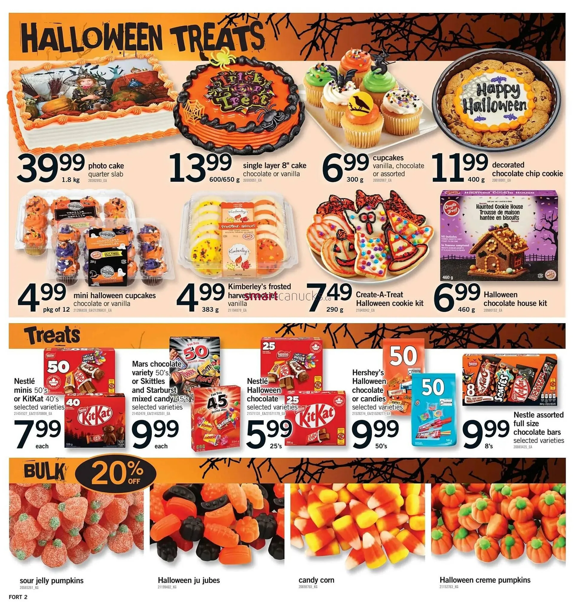 Fortinos flyer from October 24 to October 30 2024 - flyer page 3