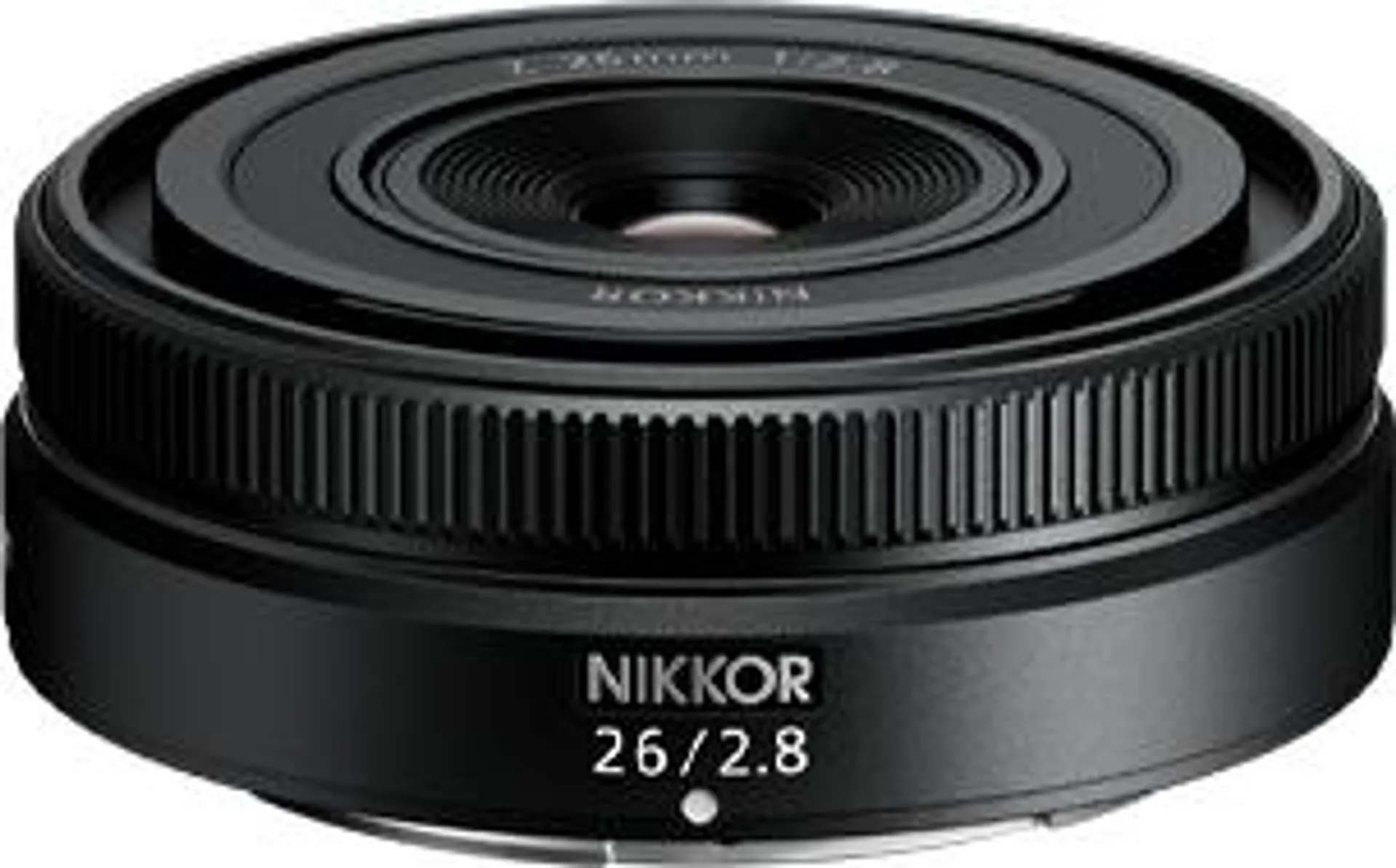 NIKKOR Z 26mm f/2.8