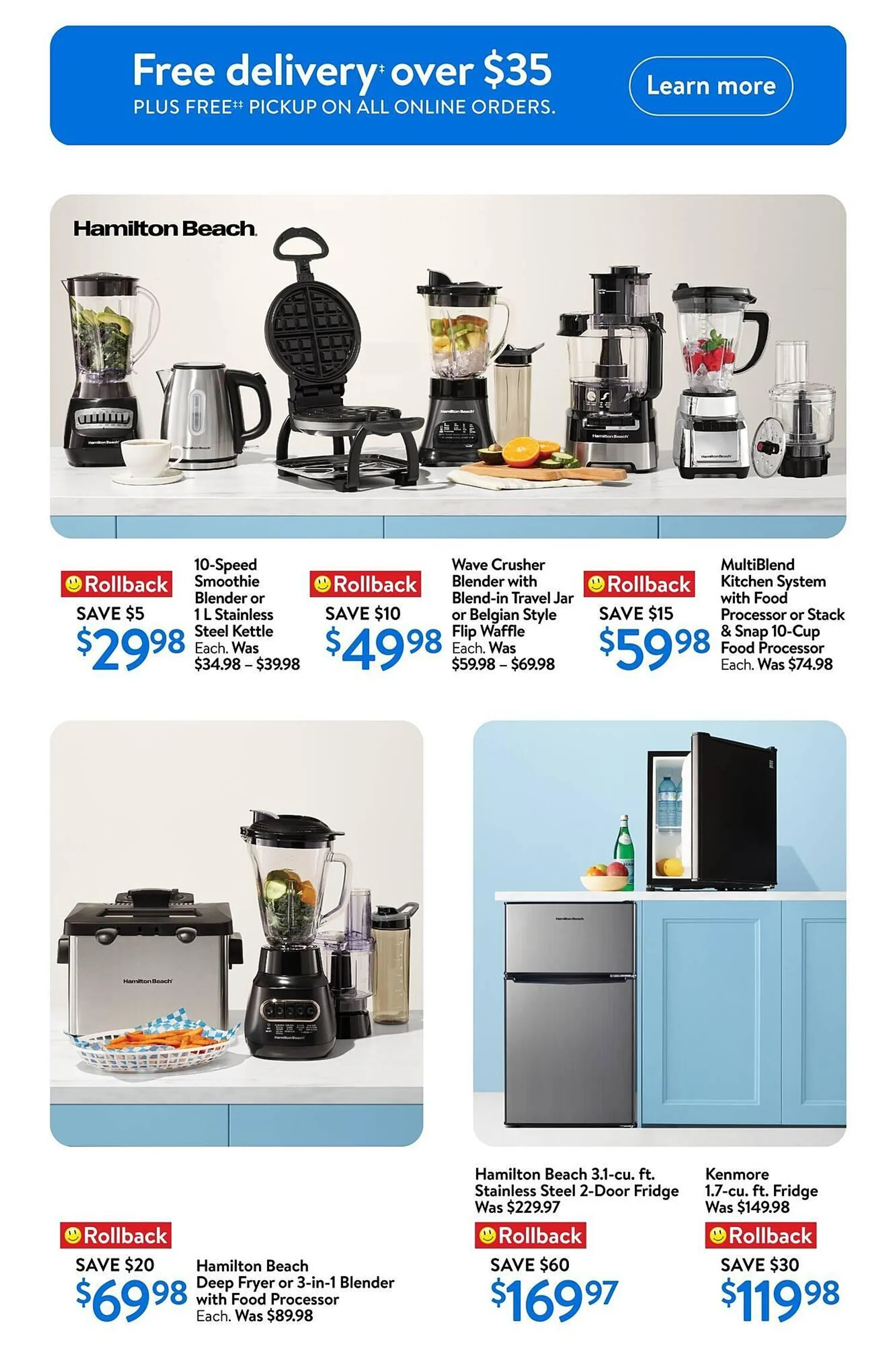 Walmart flyer from May 8 to May 15 2025 - flyer page 20