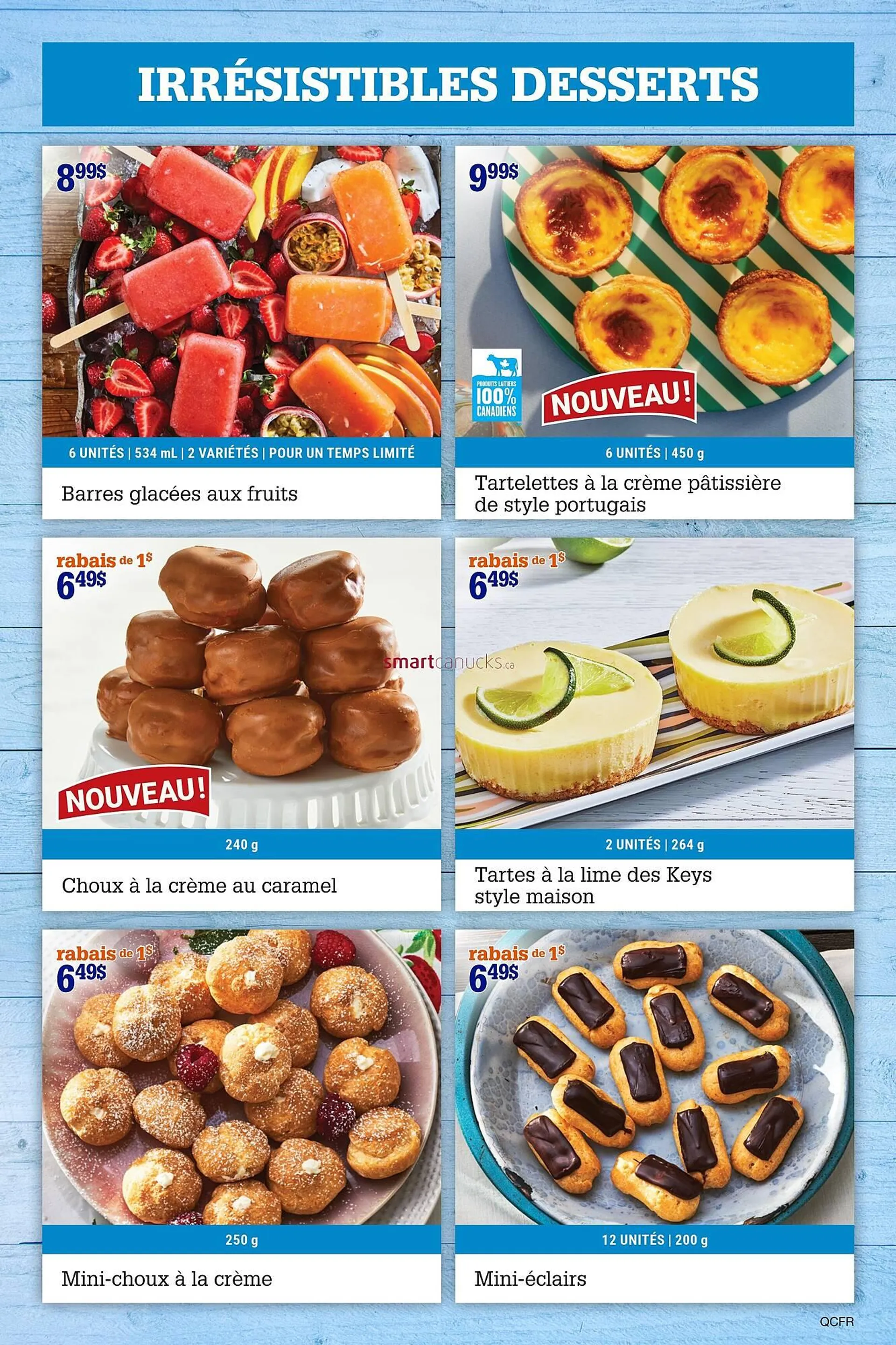 M & M Food Market flyer from June 20 to June 26 2024 - flyer page 6