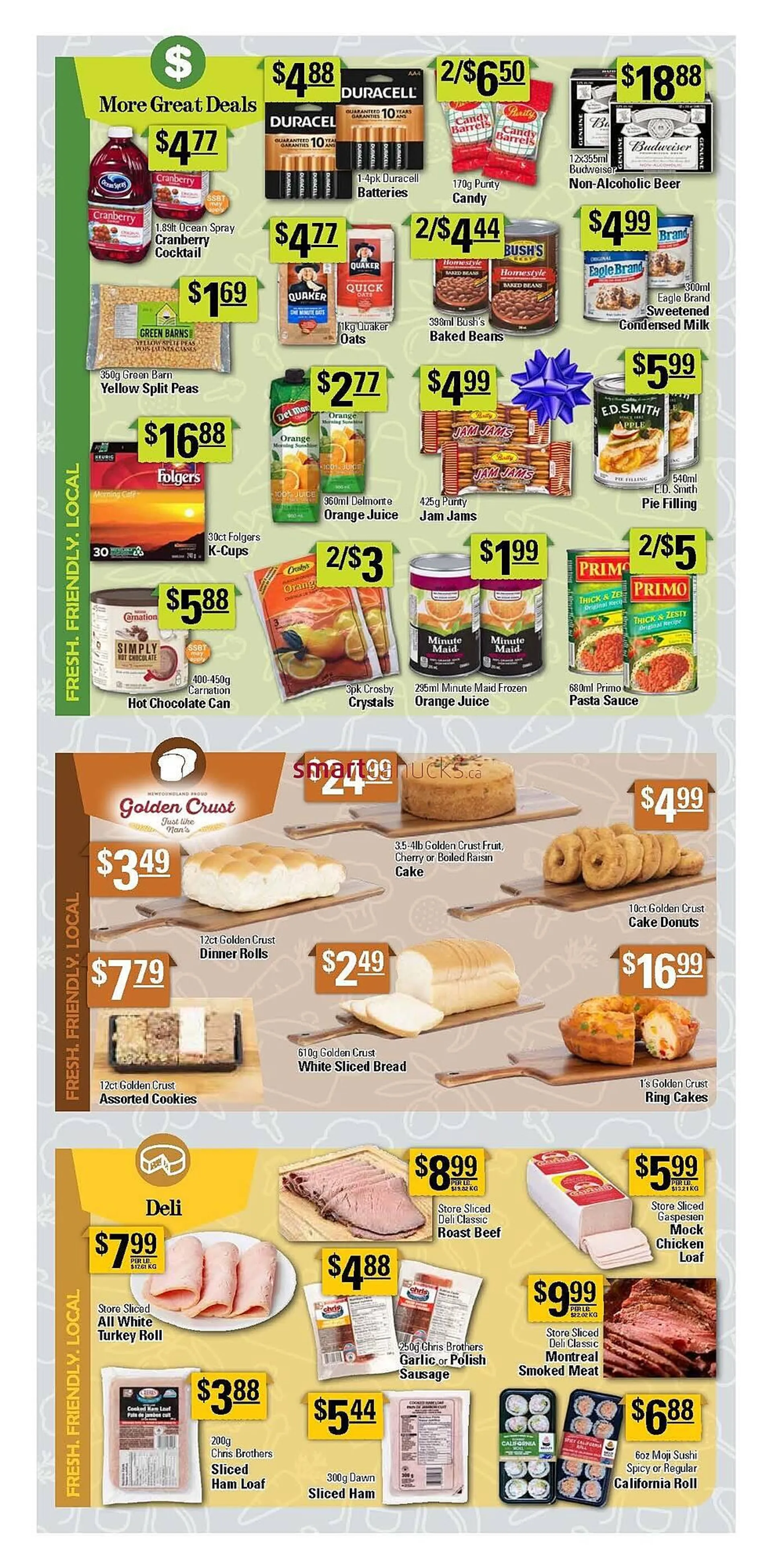 Value Grocer flyer from December 11 to December 24 2024 - flyer page 5