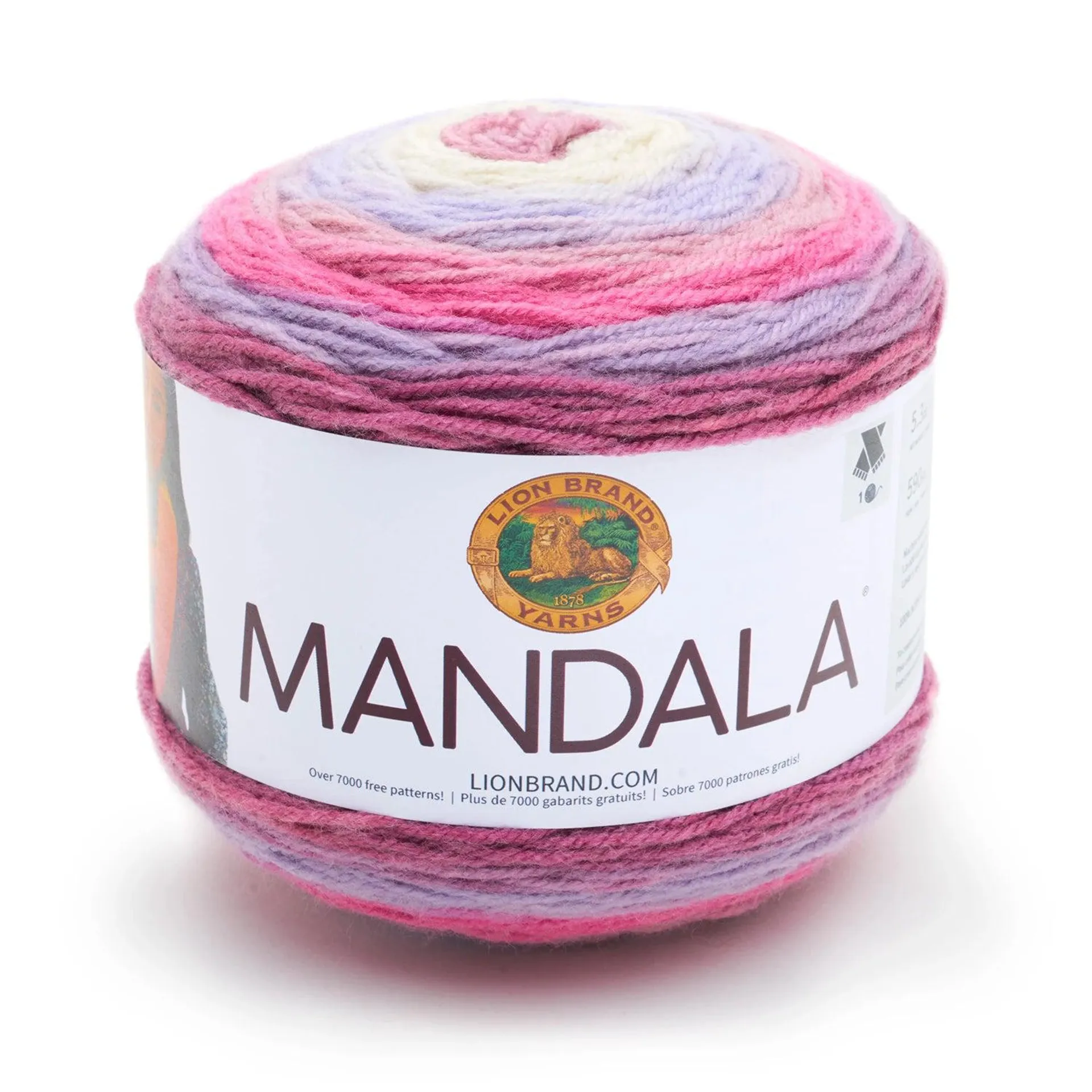 Mandala - 150g - Lion Brand