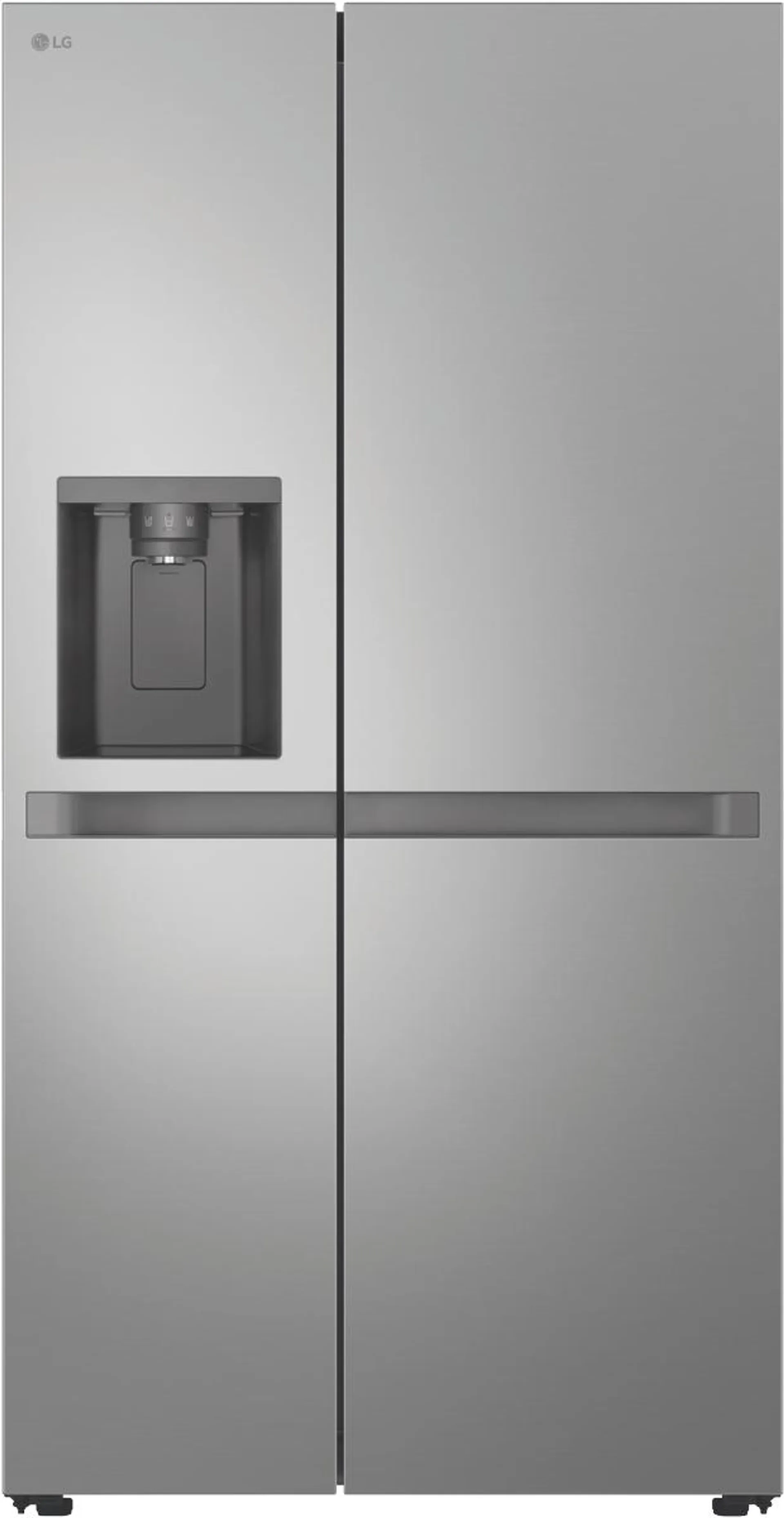 LG 641L Side By Side Refrigerator