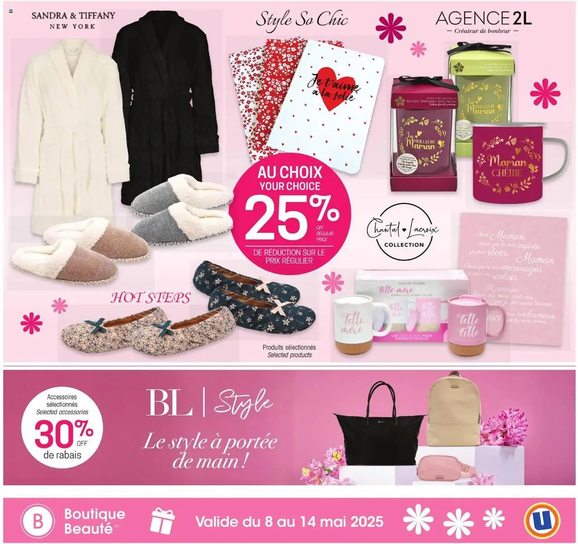 Uniprix flyer from May 8 to May 14 2025 - flyer page 6