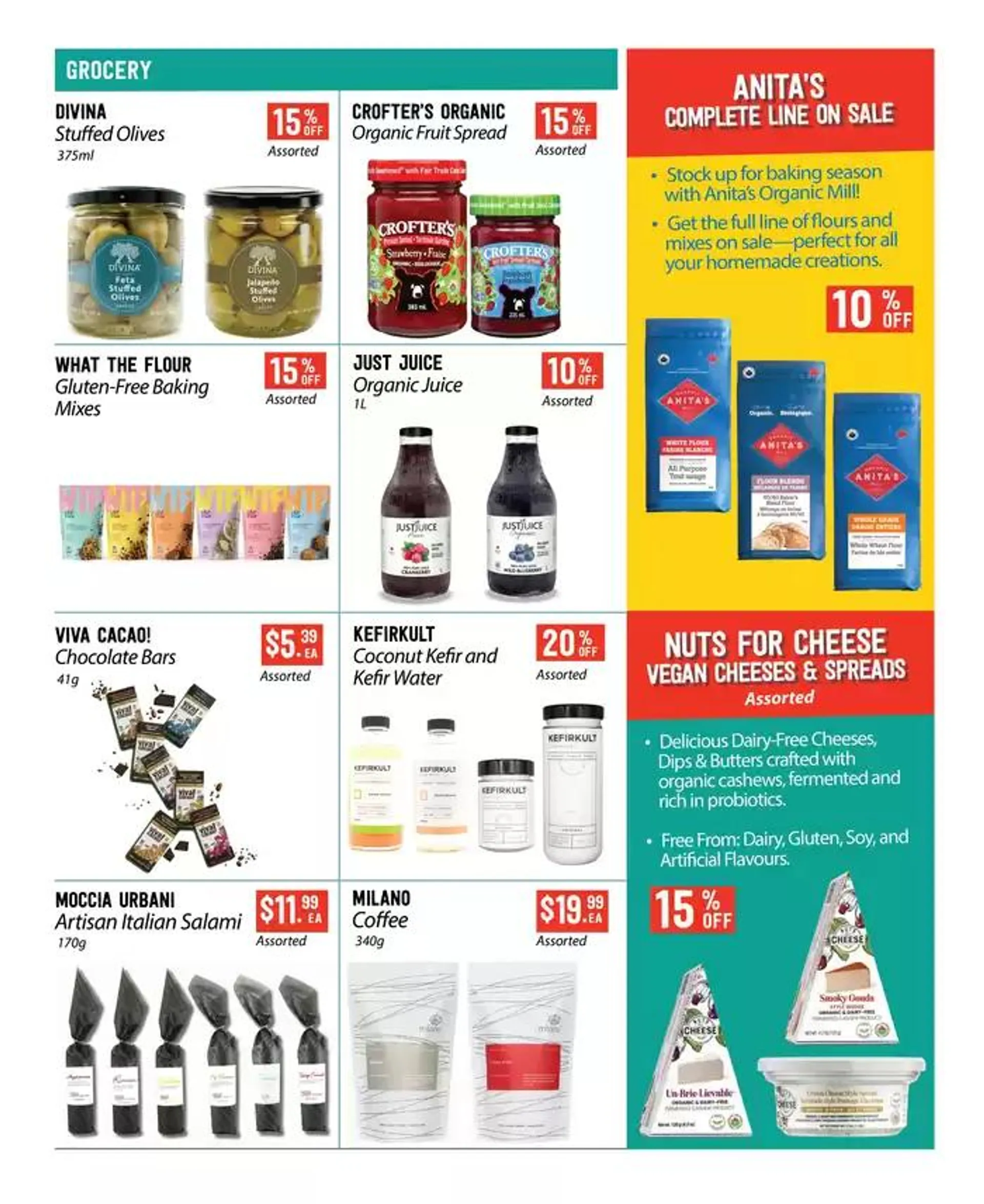 Month Long Savings from December 3 to January 1 2025 - flyer page 4