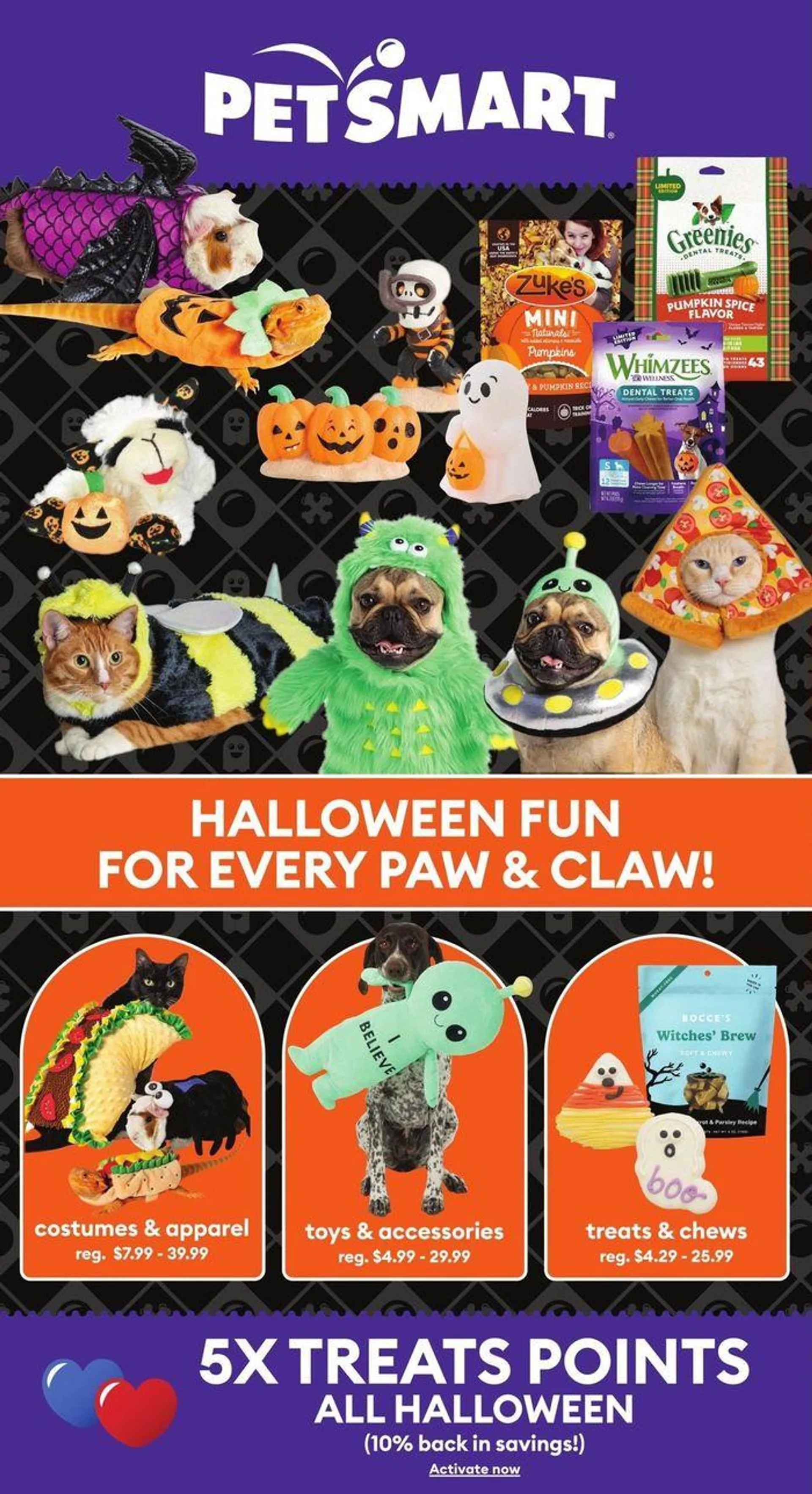 Petsmart Weekly ad - 1