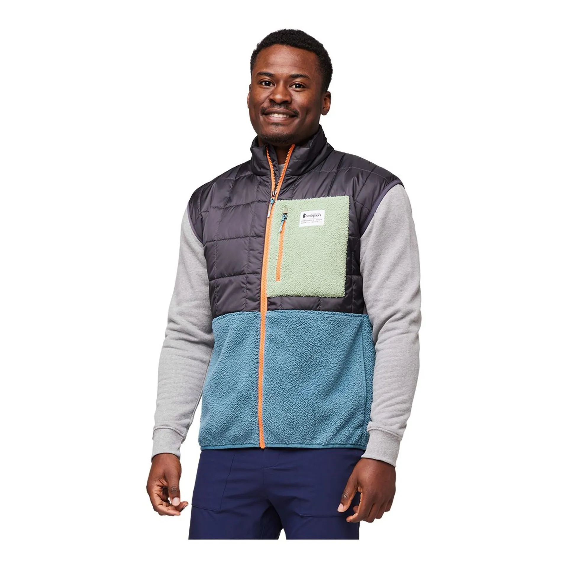 Cotopaxi Men's Trico Hybrid Insulated Vest