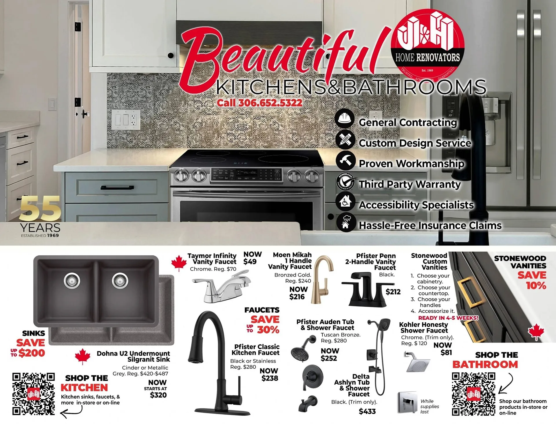 J&H Builder's Warehouse flyer from May 15 to May 21 2025 - flyer page 2