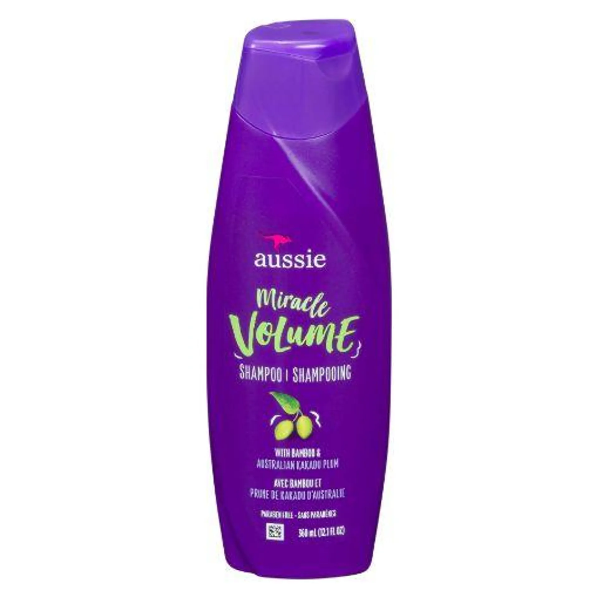 AUSSIE MIRACLE VOLUME SHAMPOO 360ML