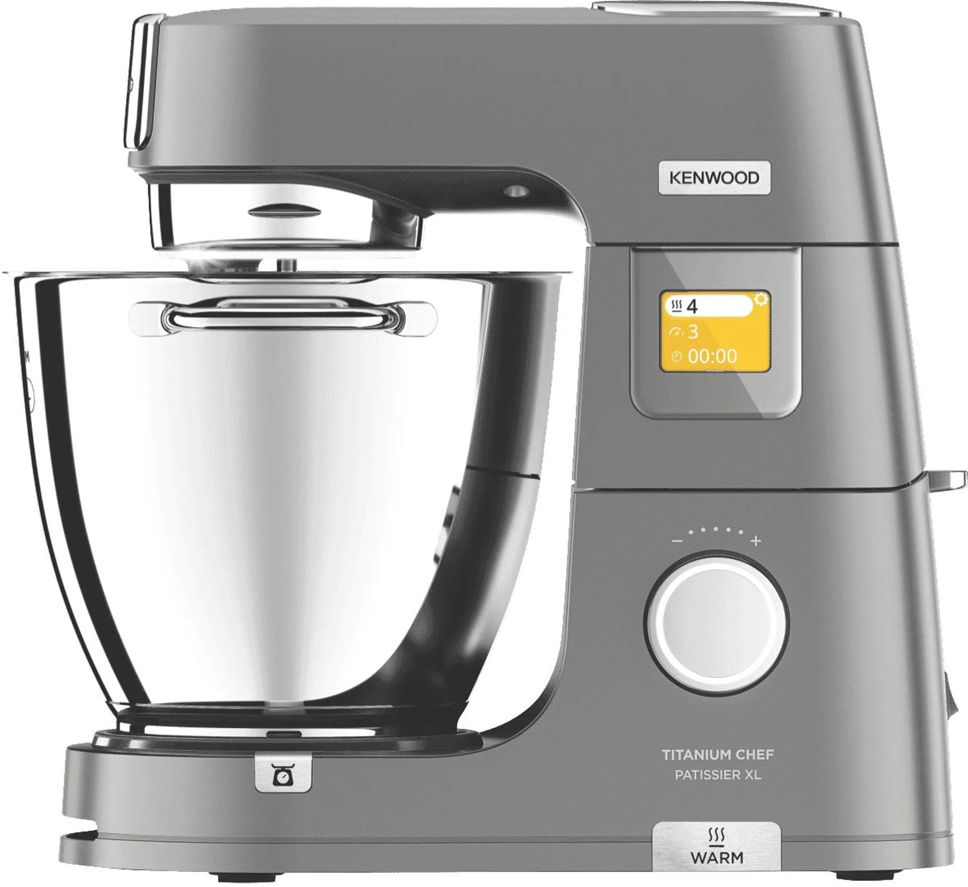 Titanium Patissier Mixer