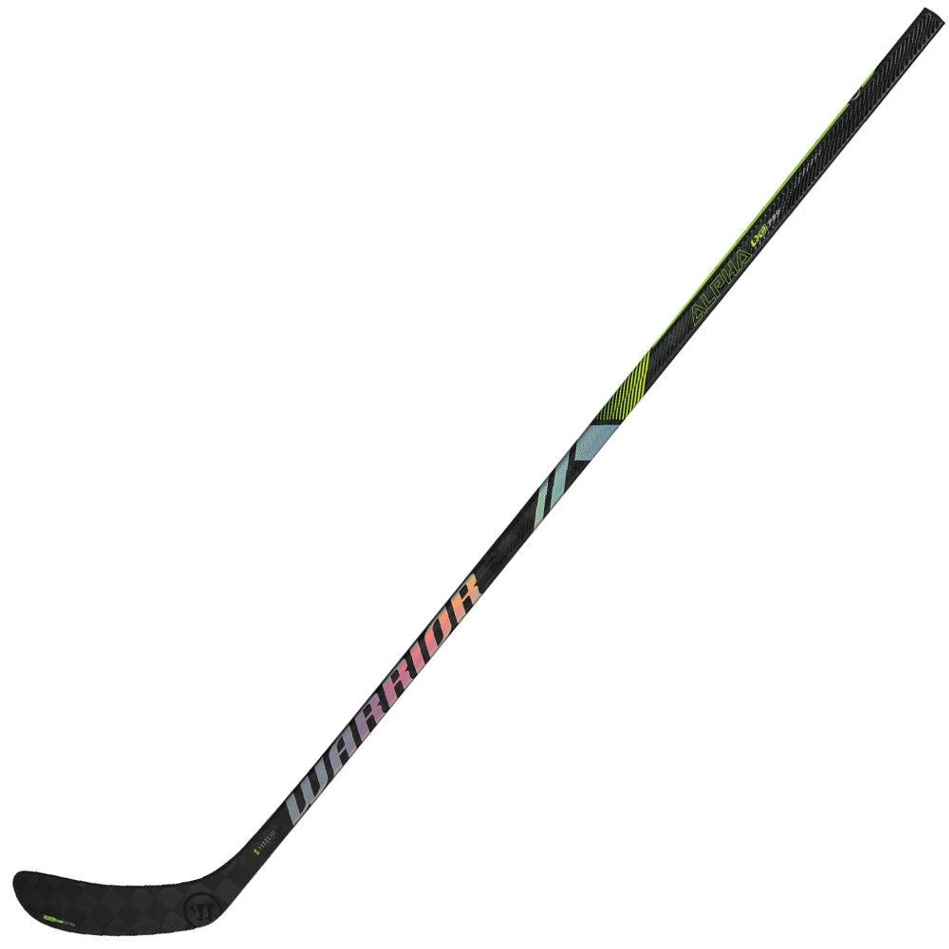 WARRIOR ALPHA LX2 PRO YOUTH HOCKEY STICK