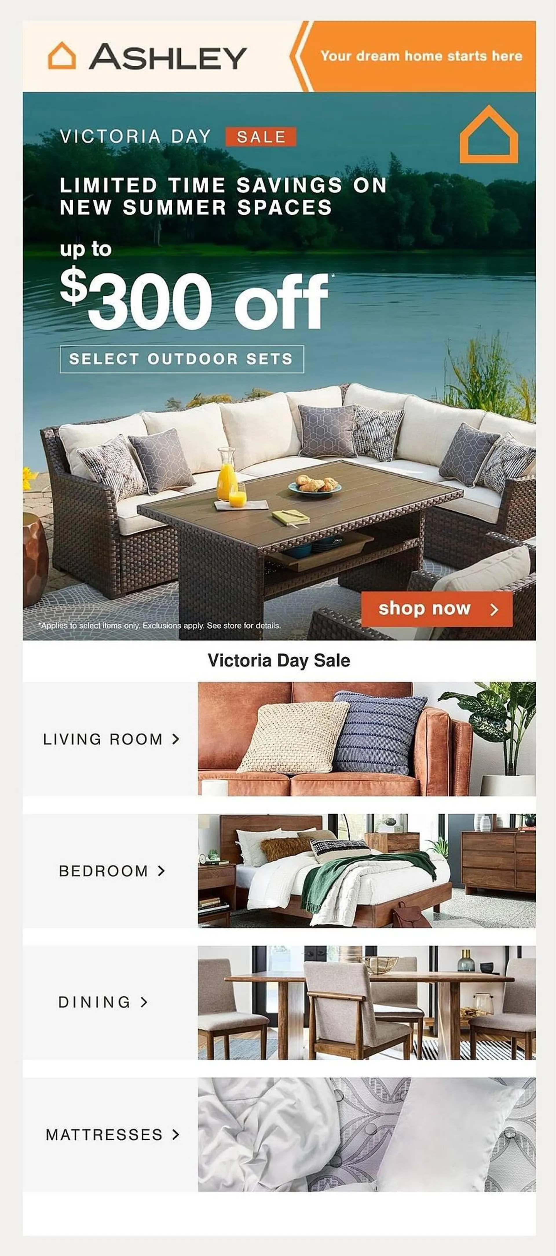 Ashley Furniture flyer - 4