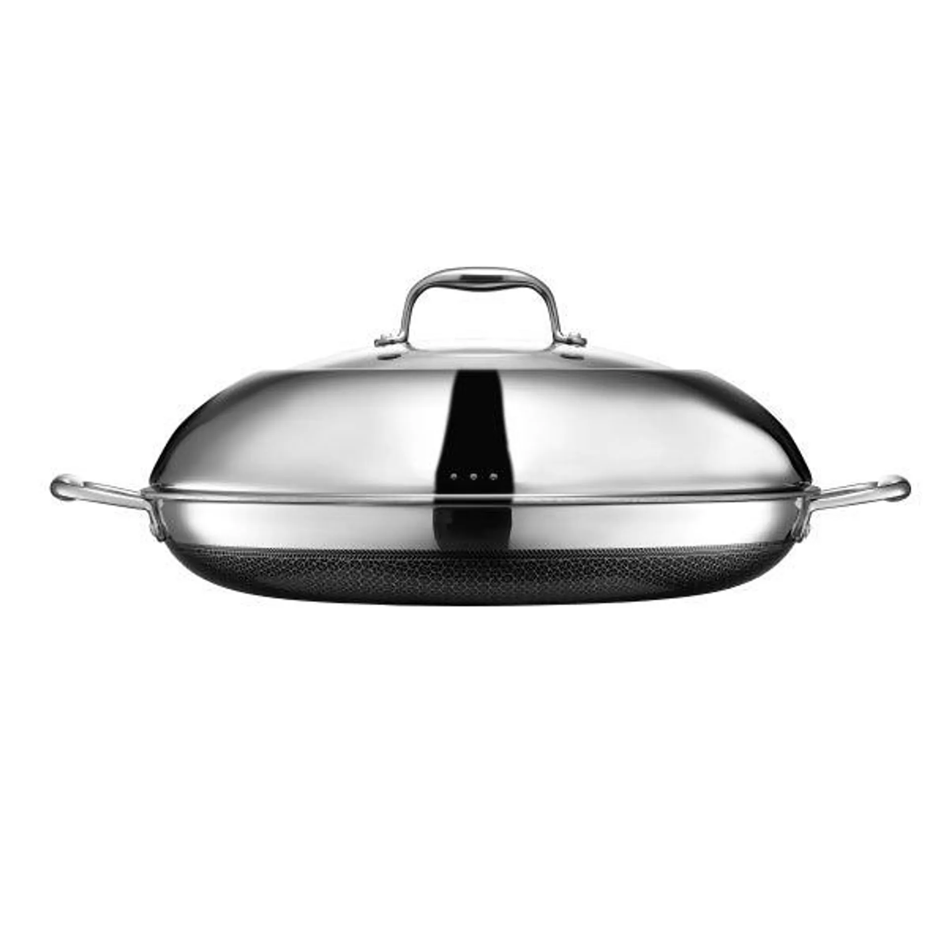 Hexclad 35.6 cm (14 in.) Sauté Pan with lid