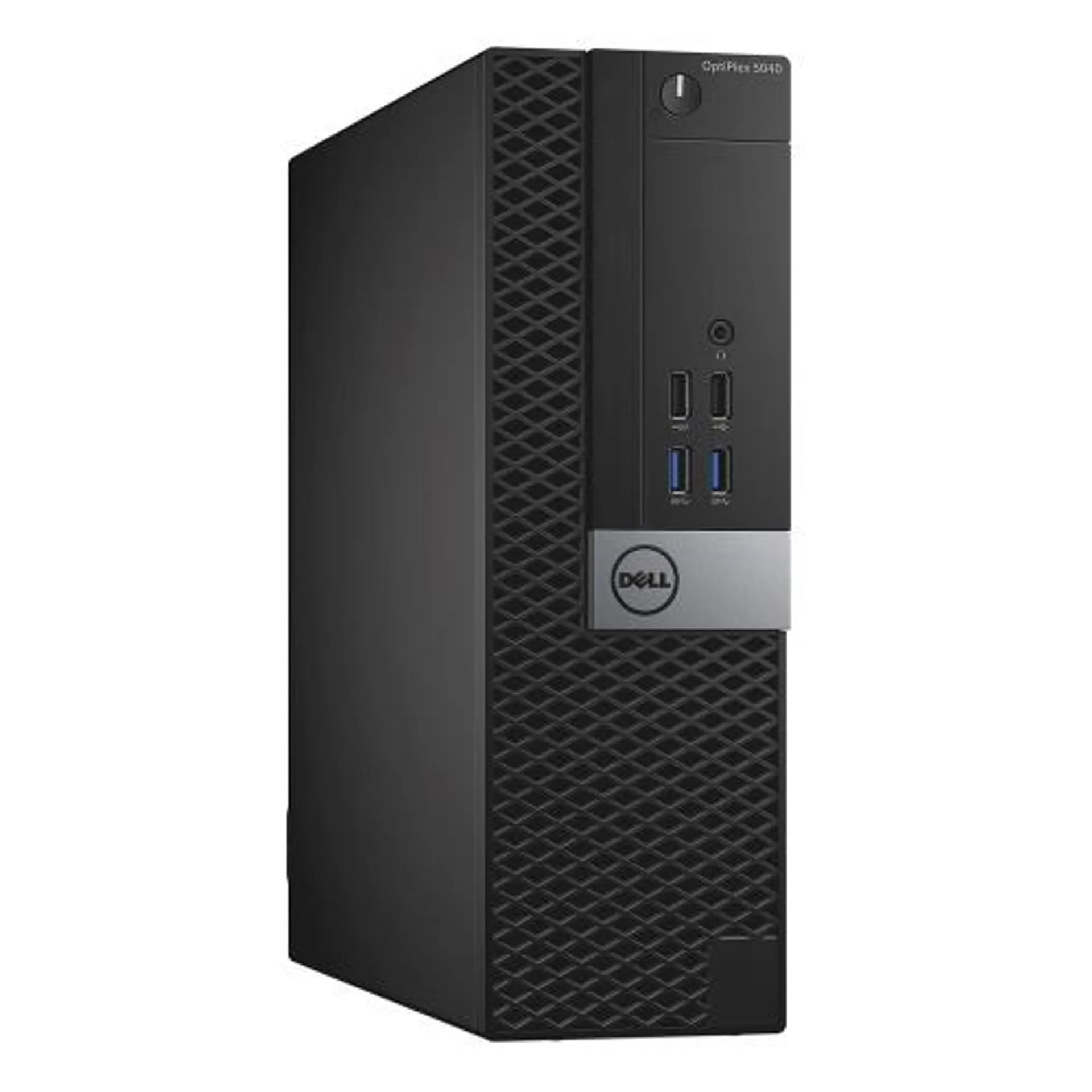 Refurbished (Excellent) - Dell Optiplex 5040 High Performance Desktop Computer Intel Quad Core i5 6500 32GB RAM New 1TB SSD Windows 10 Home WiFi HDMI Refurbished