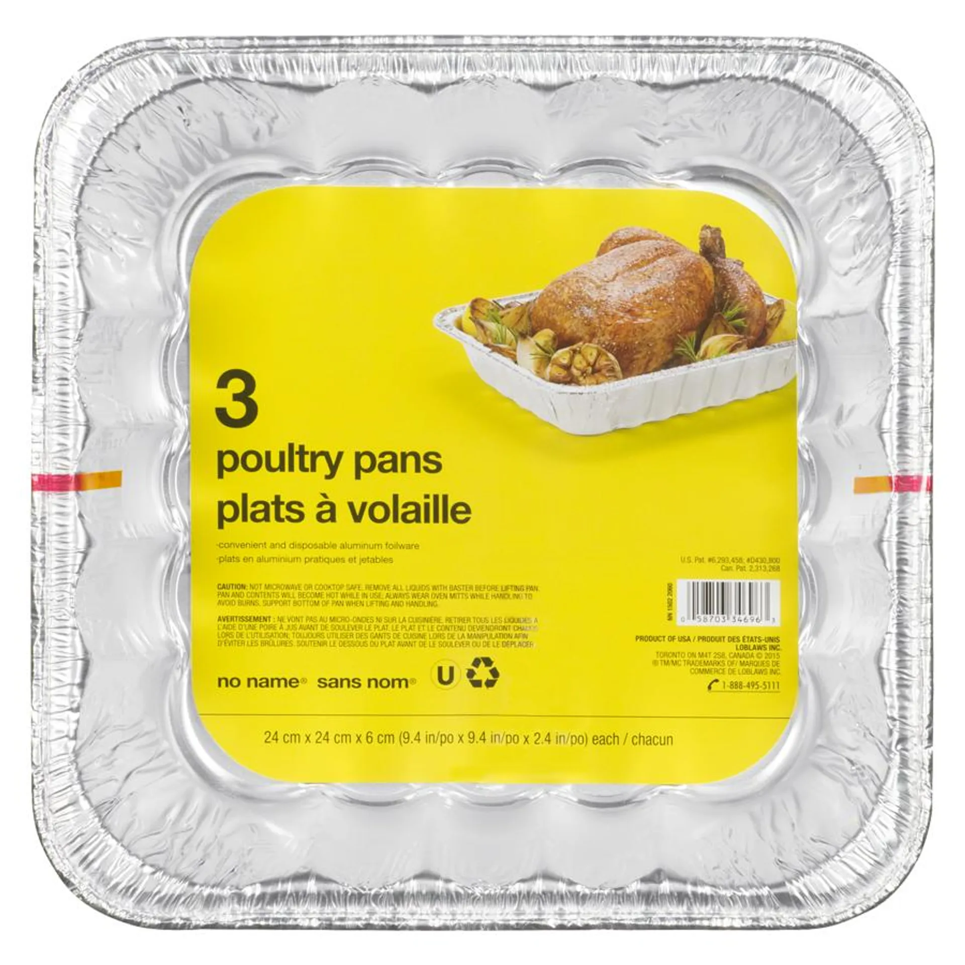 Poultry Pan