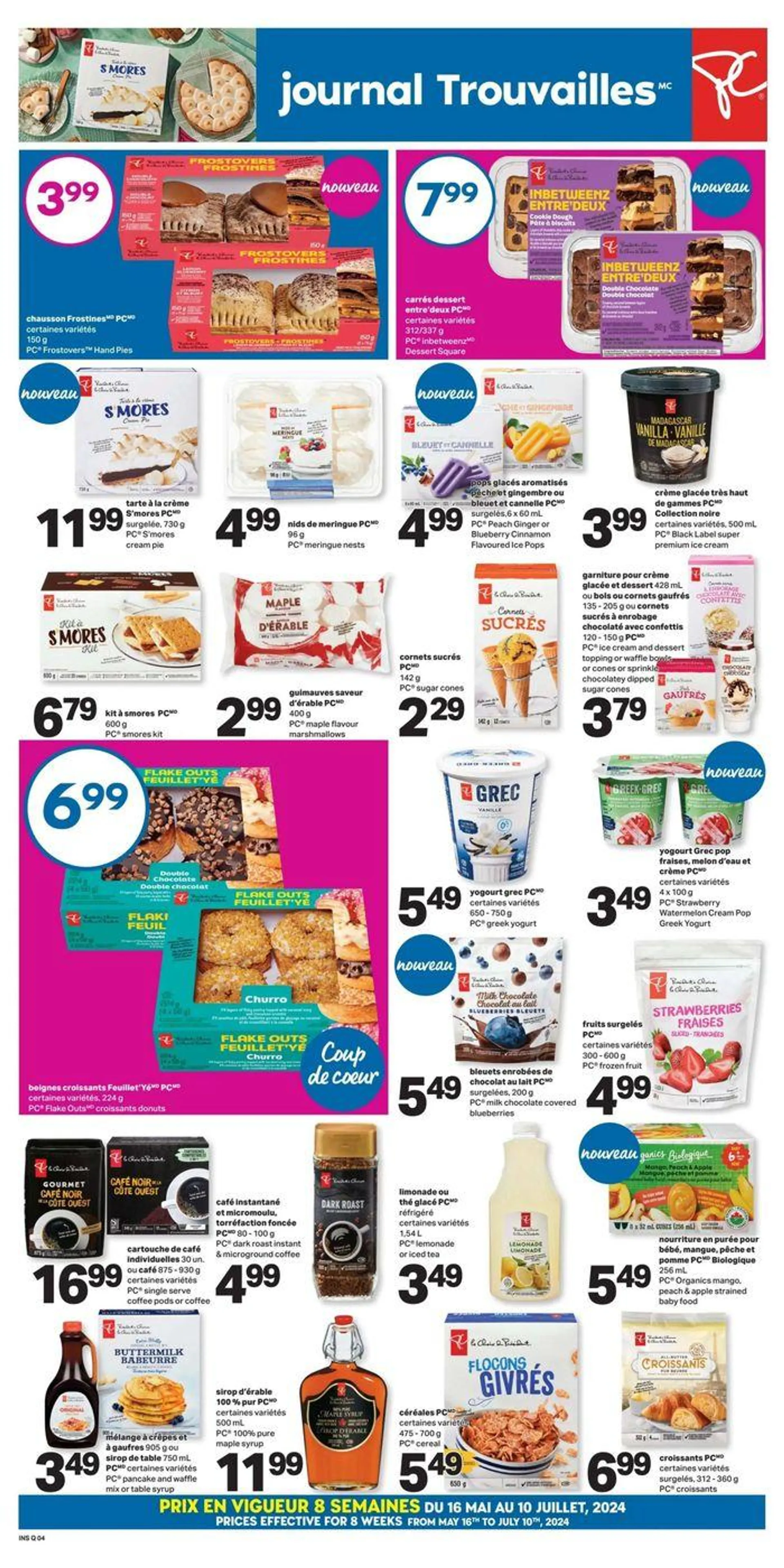 Axep Weekly ad from May 30 to June 5 2024 - flyer page 3