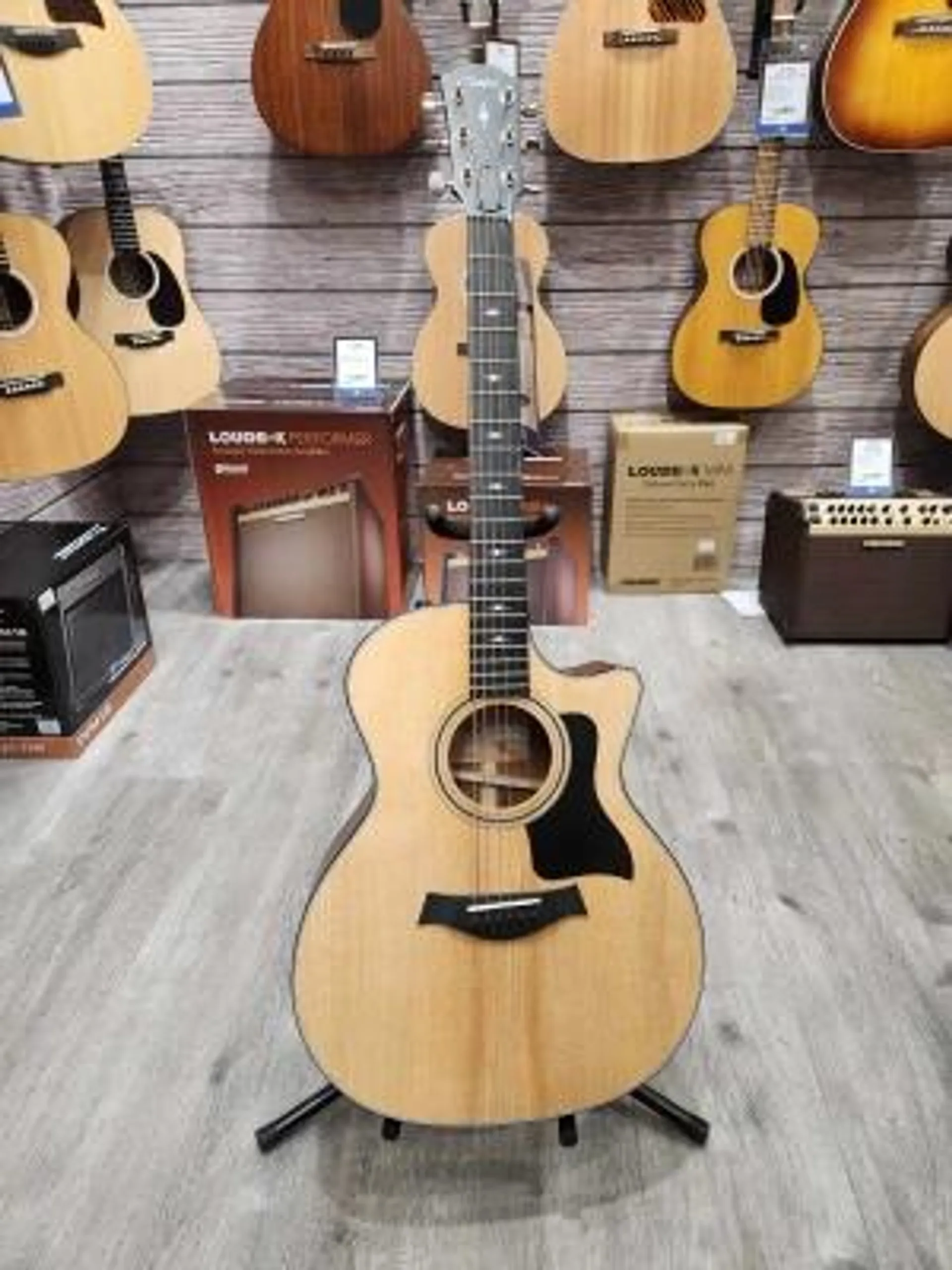 Taylor Guitars - 314CE VCL