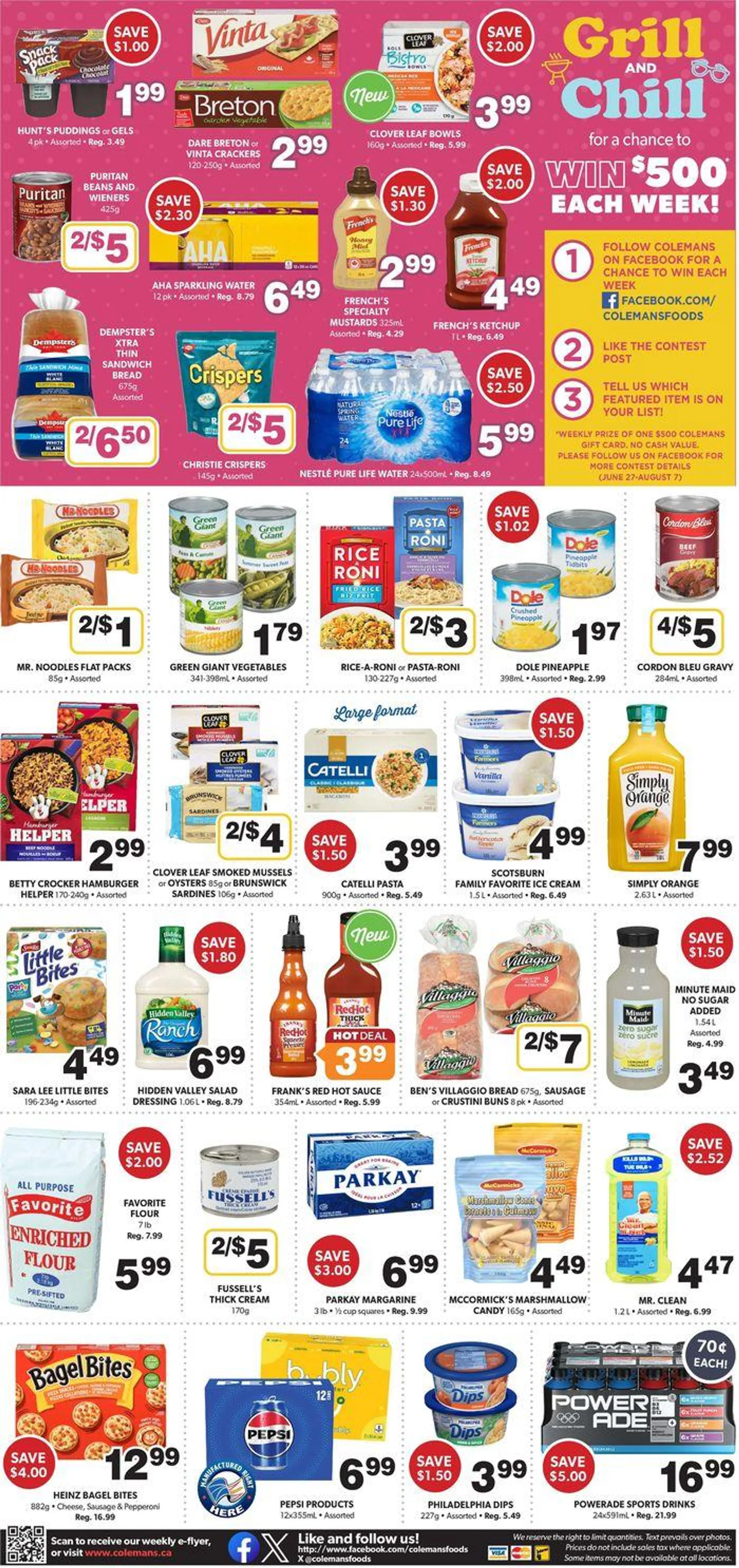 Top deals for all customers from July 18 to July 24 2024 - flyer page 8