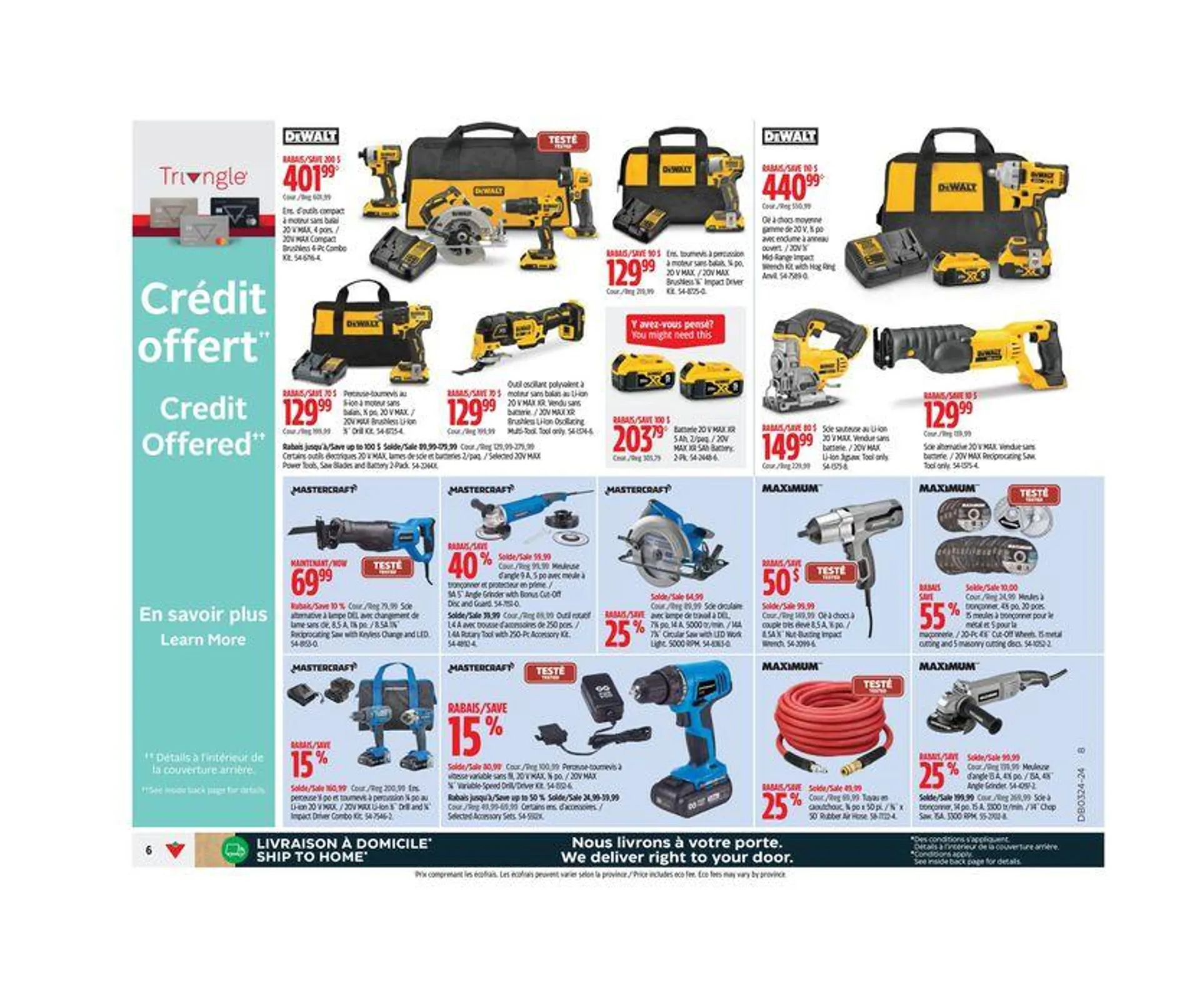 Canadian Tire weekly flyer - 11