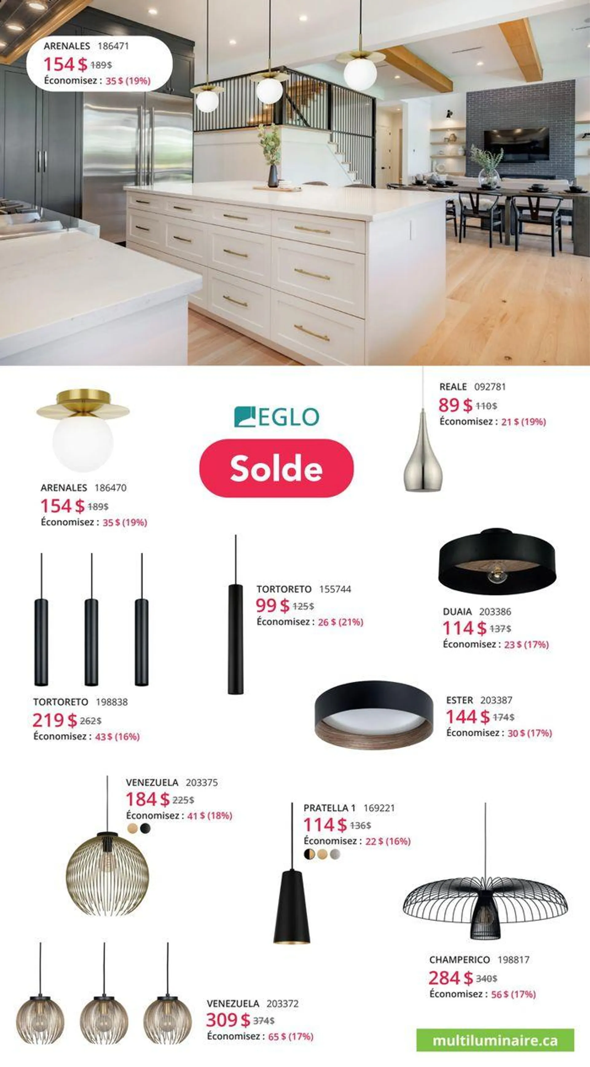 Magasinez Nos Soldes from July 24 to January 7 2025 - flyer page 11