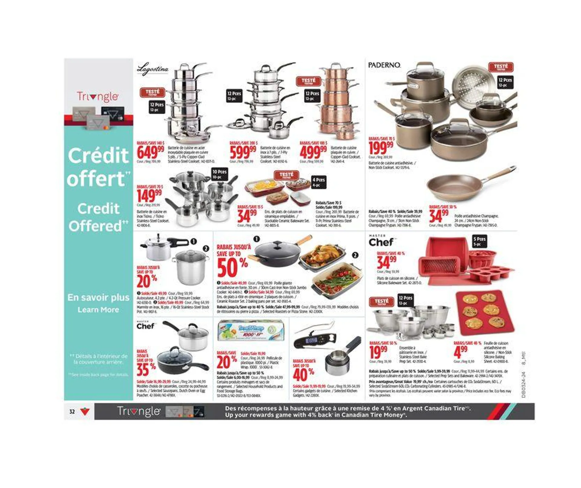 Canadian Tire weekly flyer - 52