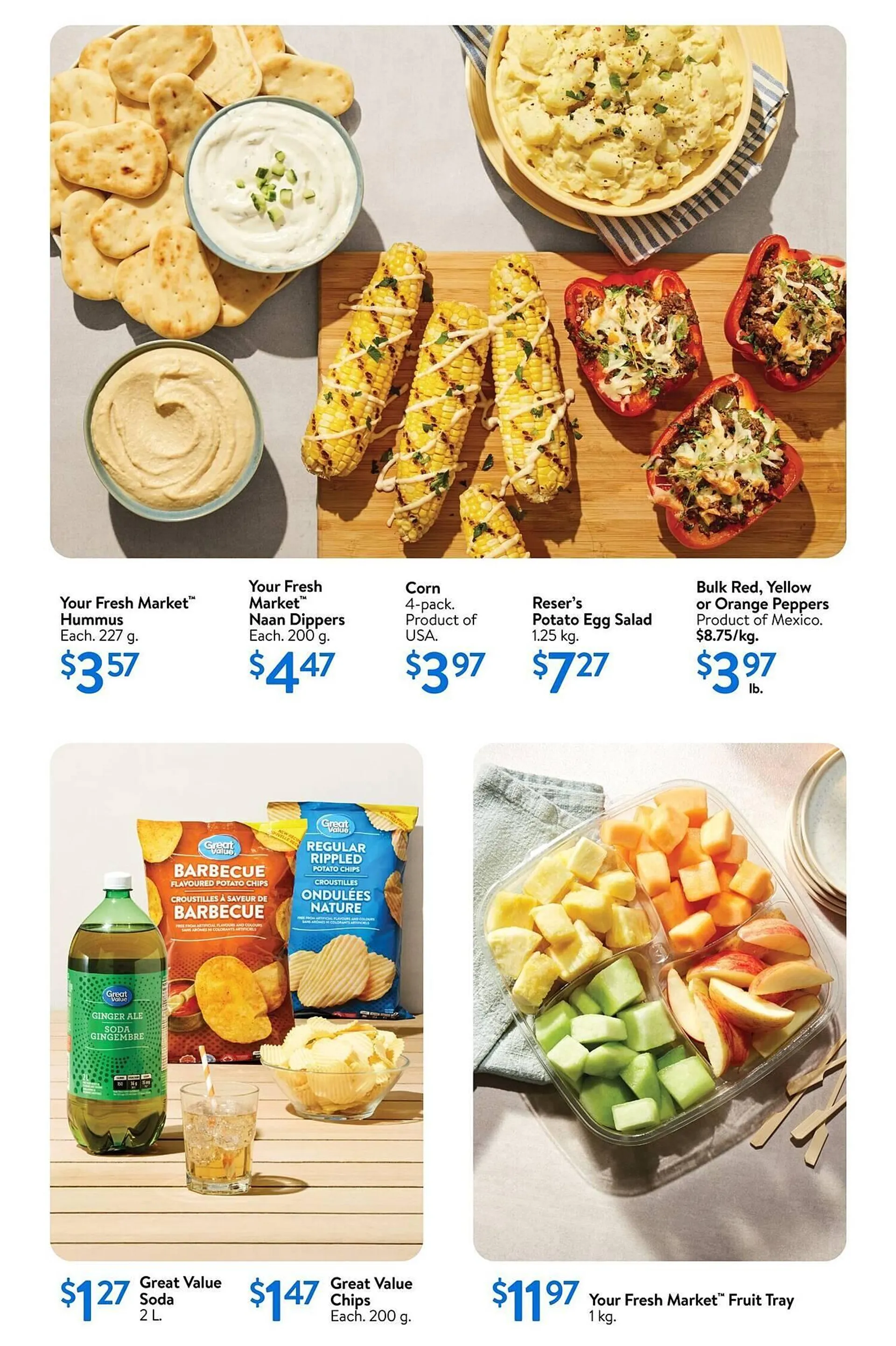 Walmart flyer from May 8 to May 15 2025 - flyer page 11