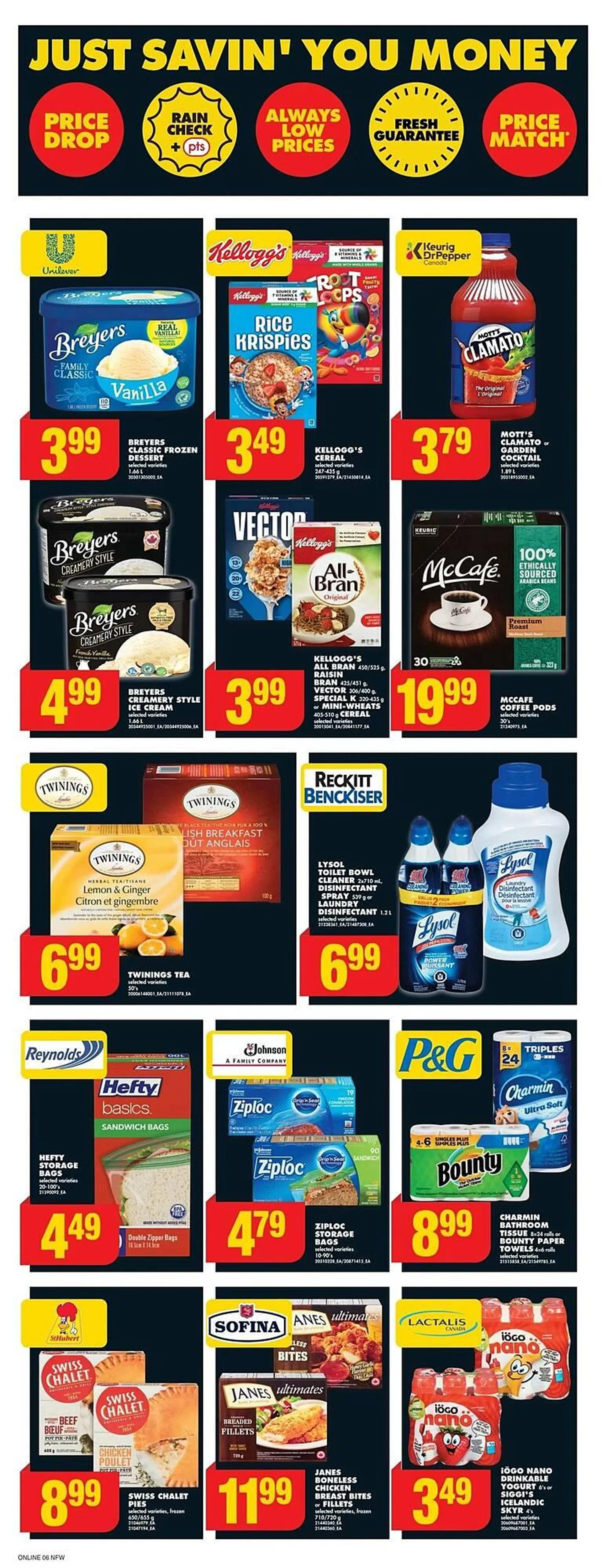 No Frills flyer from August 29 to September 4 2024 - flyer page 4