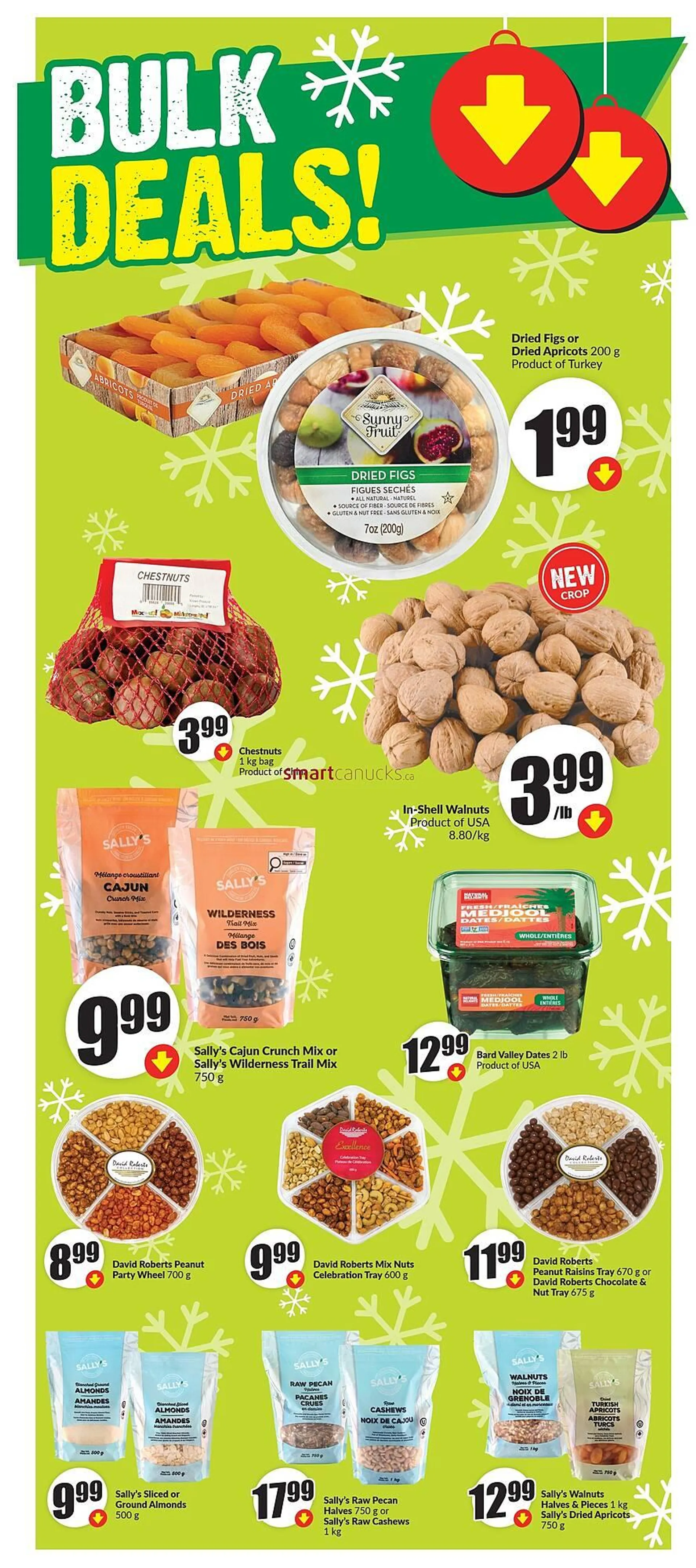 FreshCo flyer from December 5 to December 11 2024 - flyer page 5