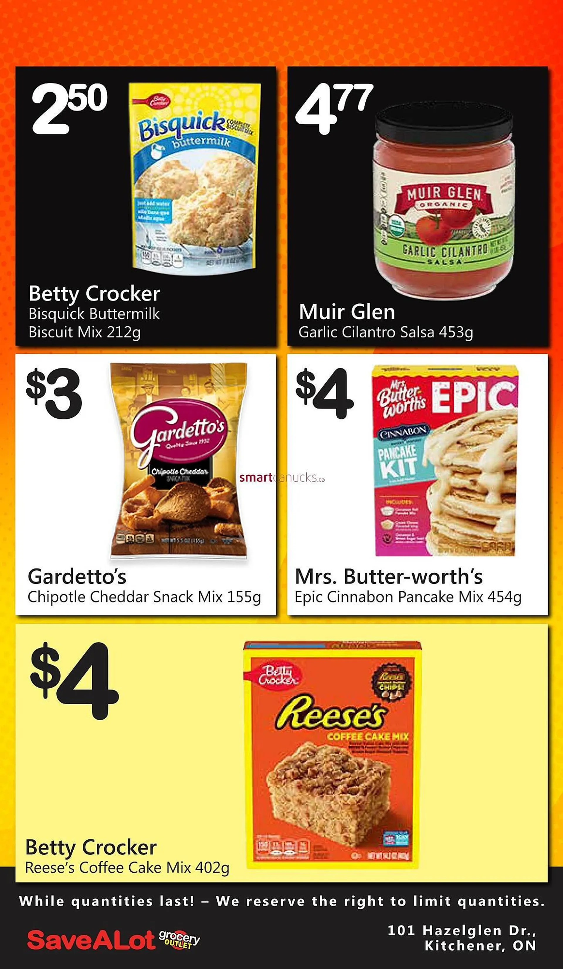 Save on Foods flyer from May 8 to May 14 2025 - flyer page 5