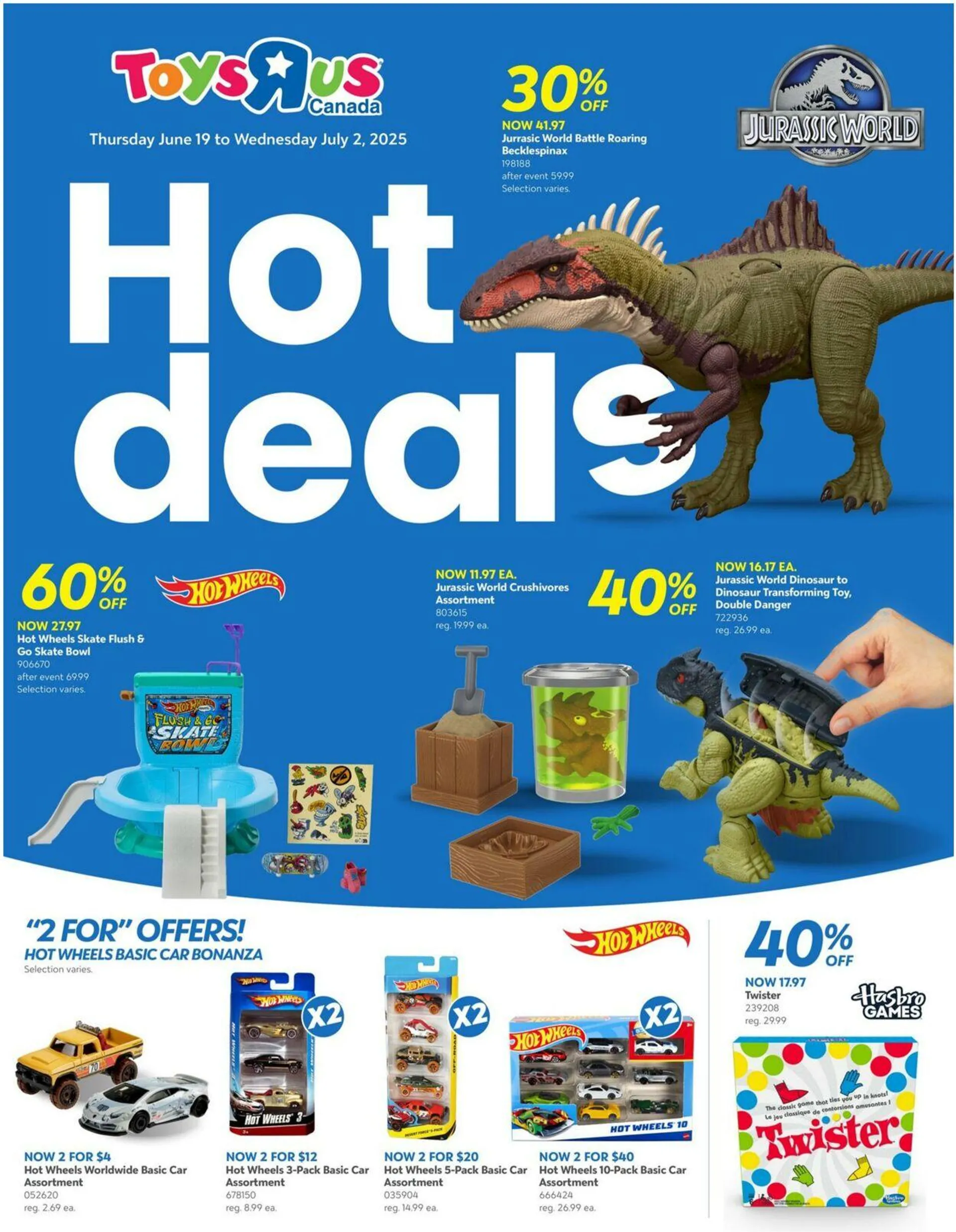 BabiesRUs Current flyer - 1
