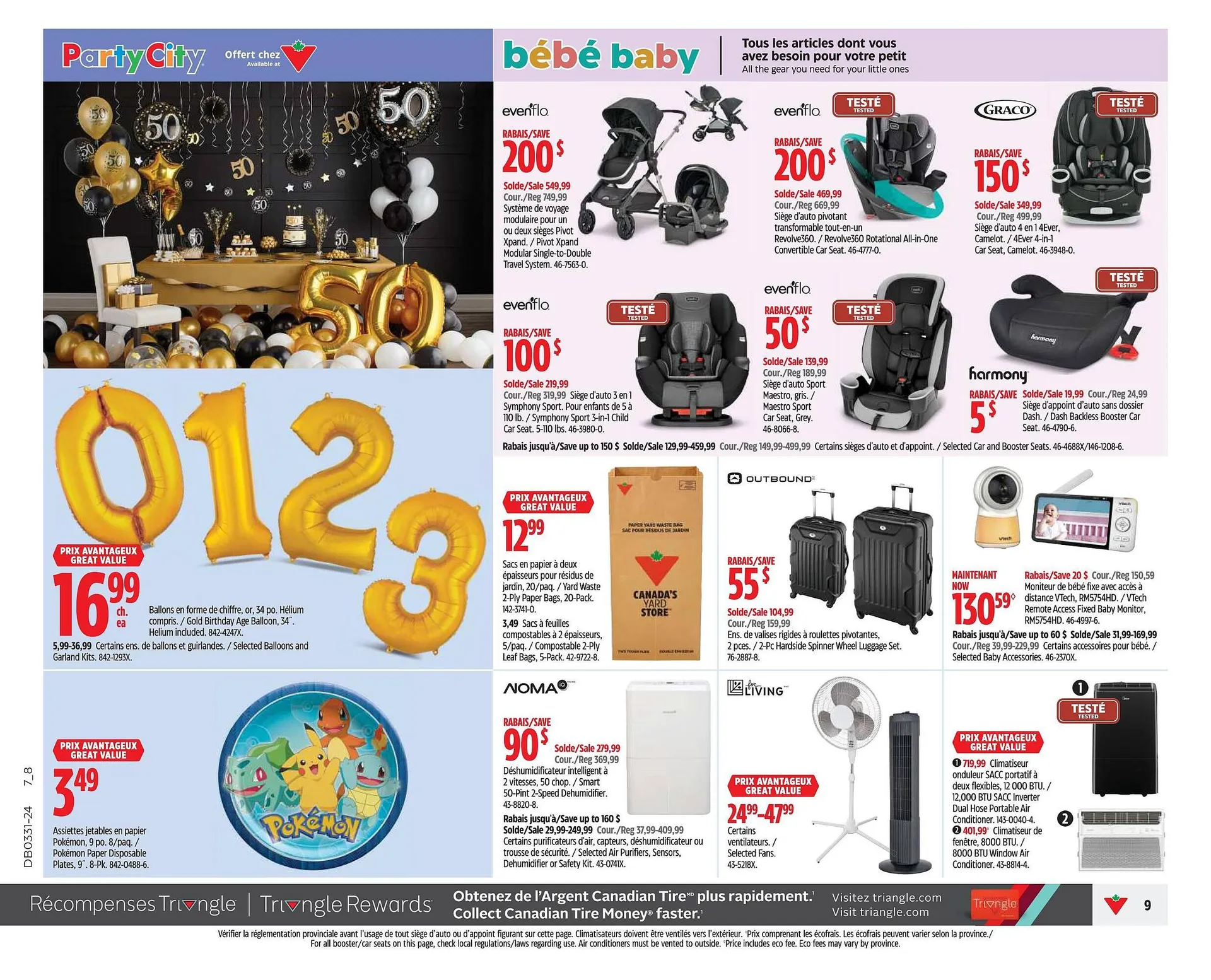 Canadian Tire flyer - 11