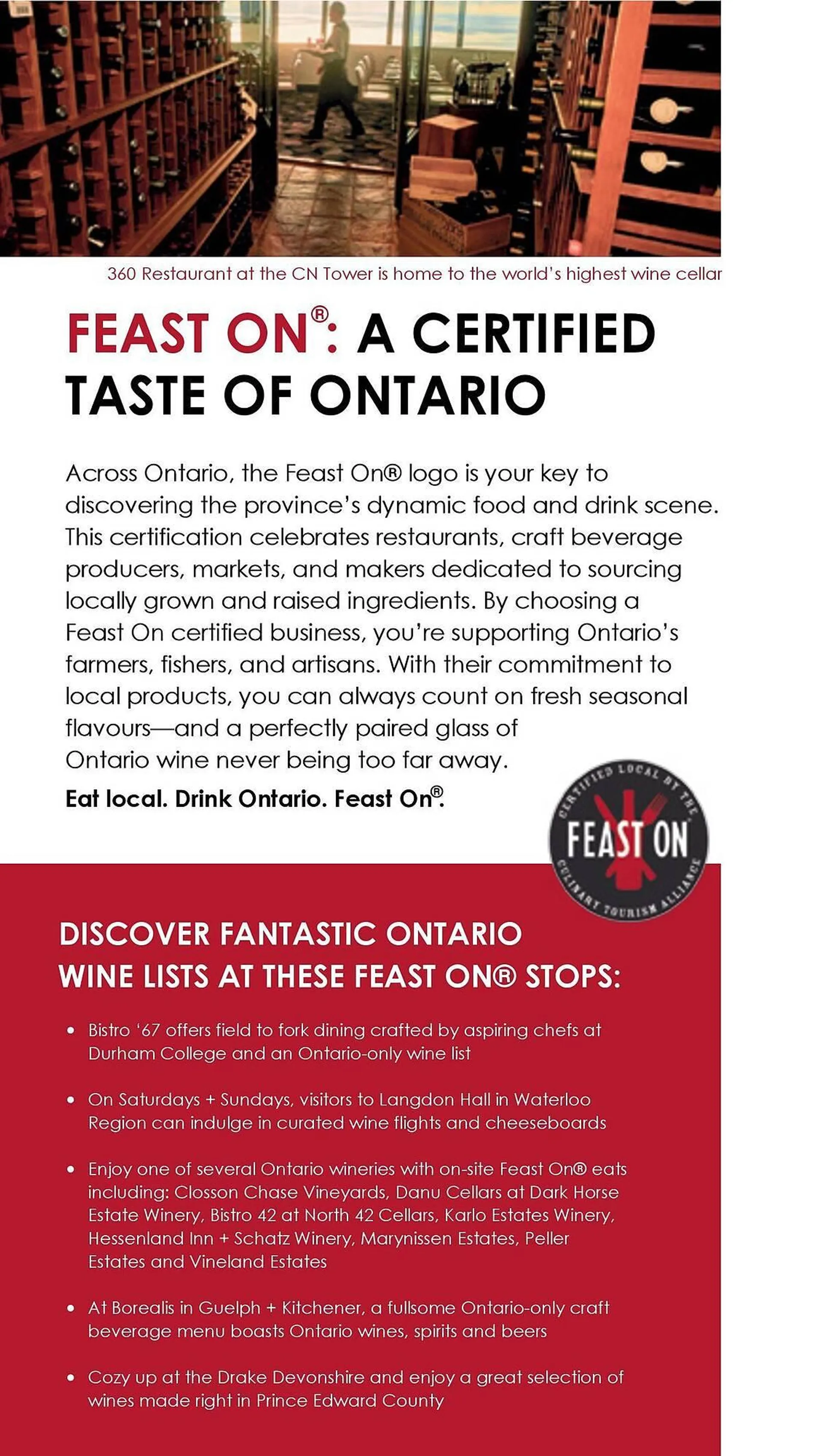 LCBO flyer from May 9 to May 15 2025 - flyer page 208