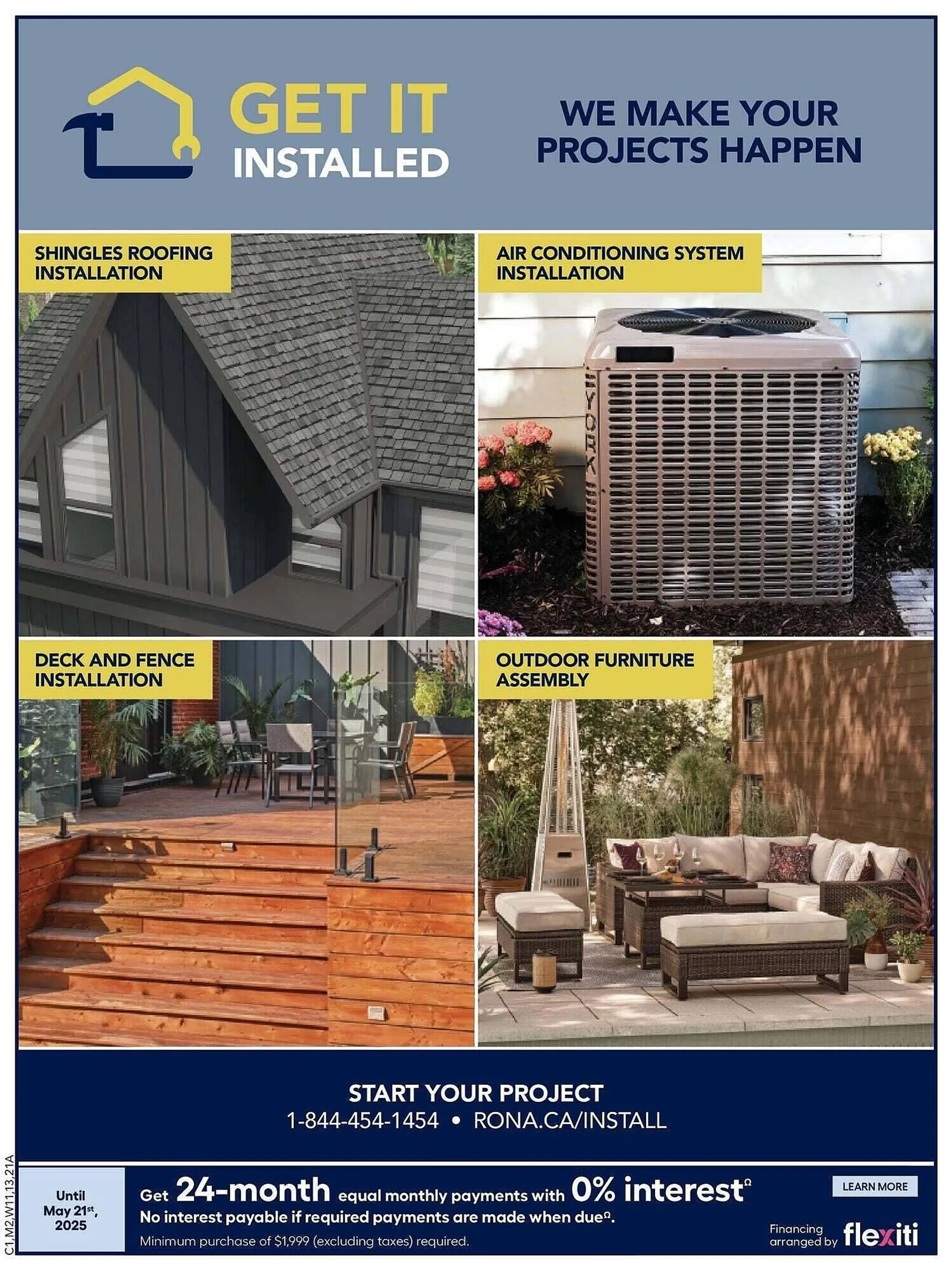RONA flyer from May 15 to May 29 2025 - flyer page 26