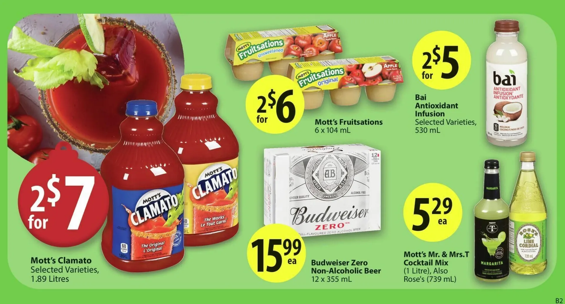 Save on Foods flyer from December 12 to December 19 2024 - flyer page 15