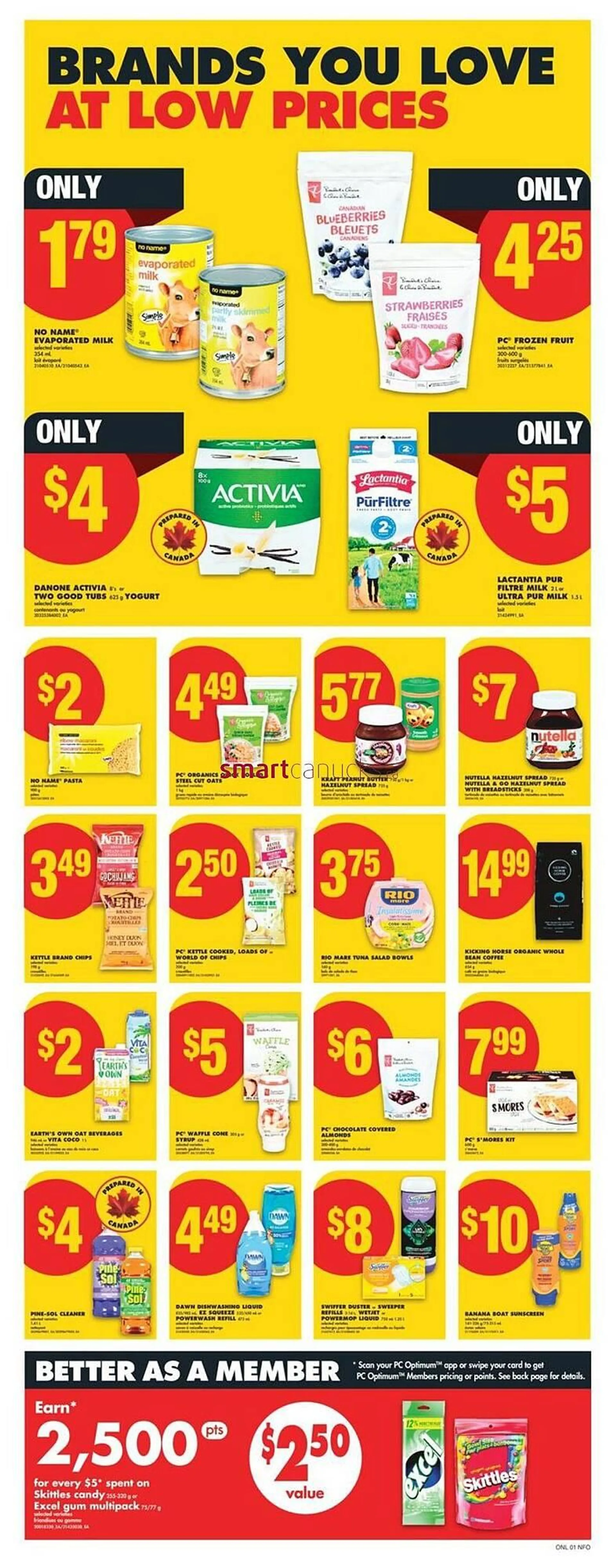 No Frills flyer from May 15 to May 21 2025 - flyer page 8
