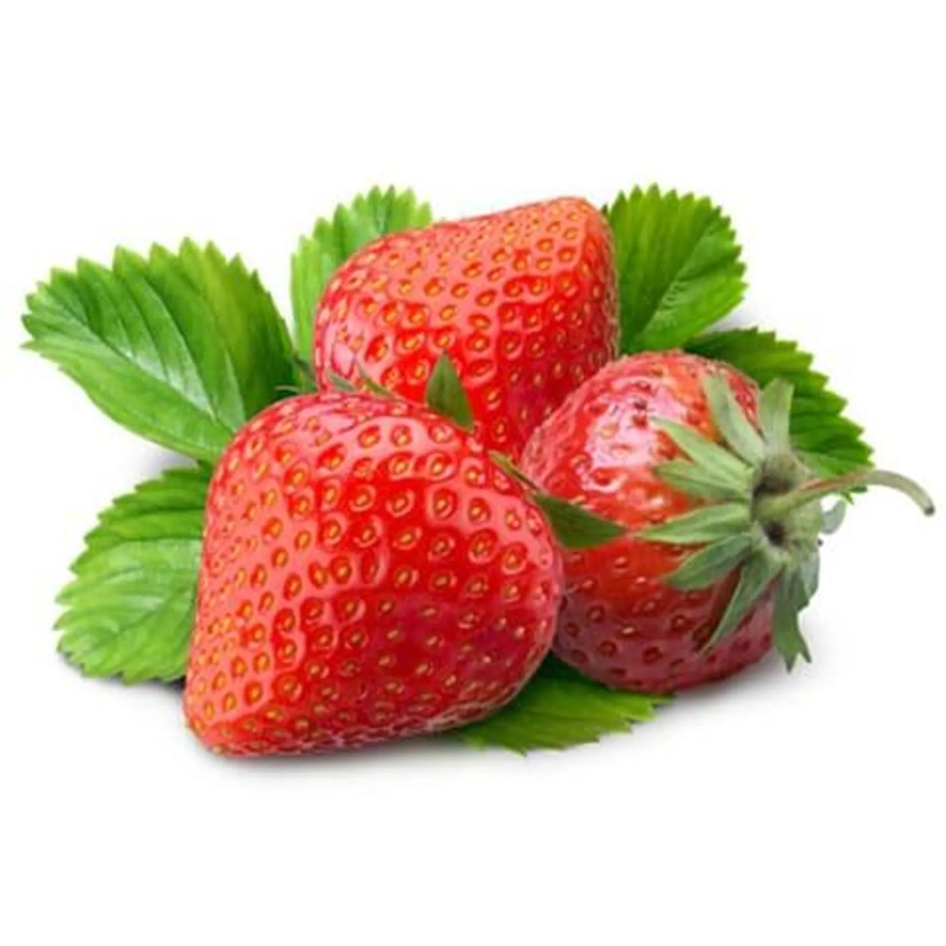 Fraises du Québec biologiques 750 ml