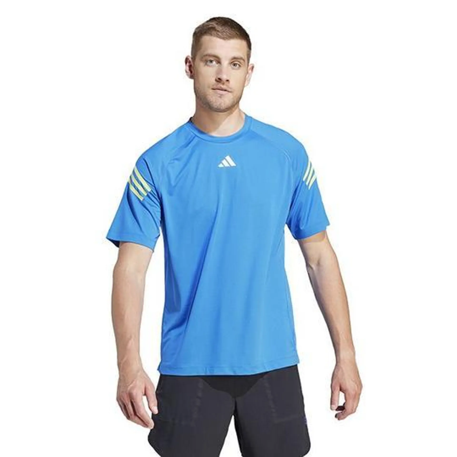 Men's Train Icons 3-Stripes Training T-Shirt