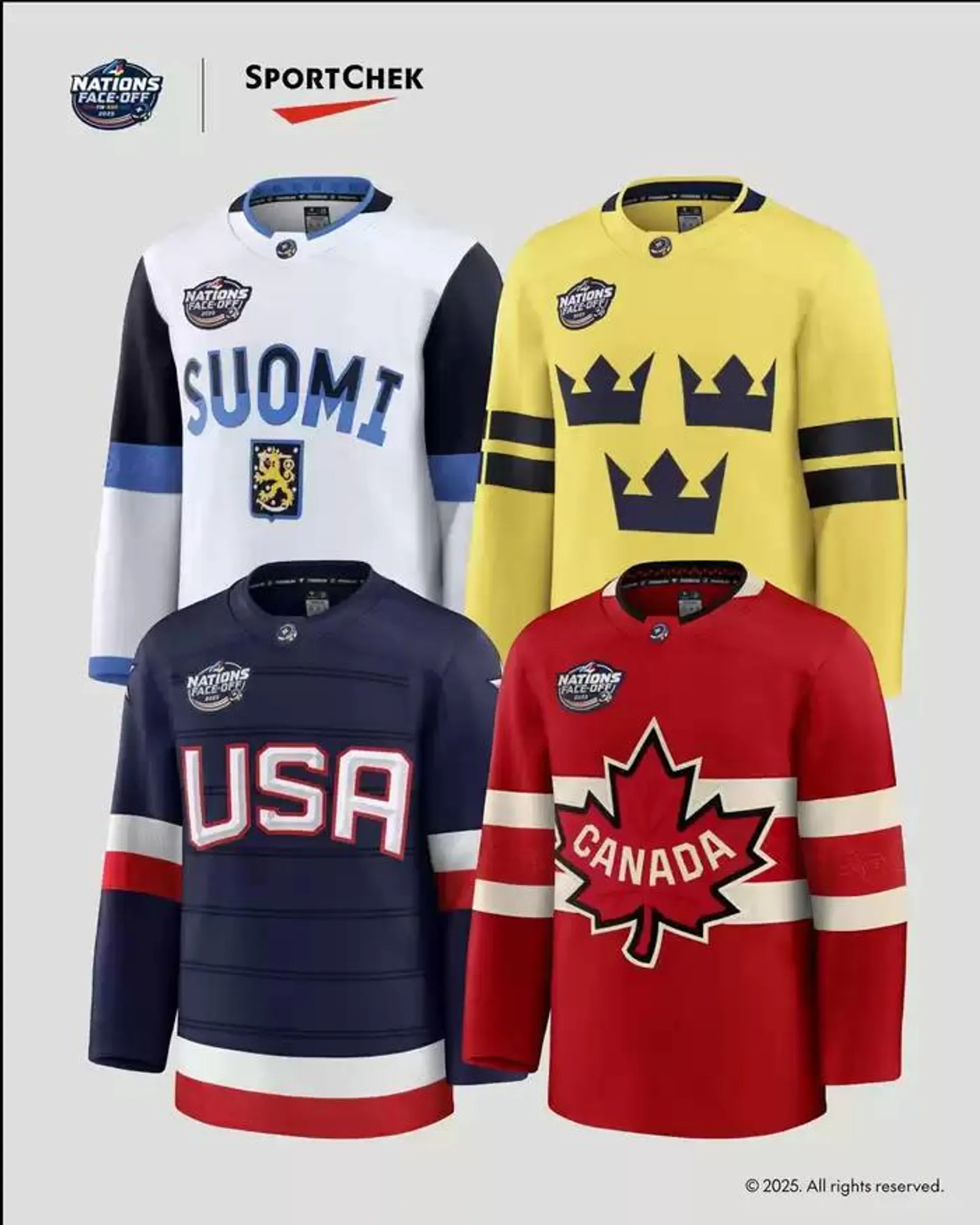 Sport Chek weekly flyer - 1