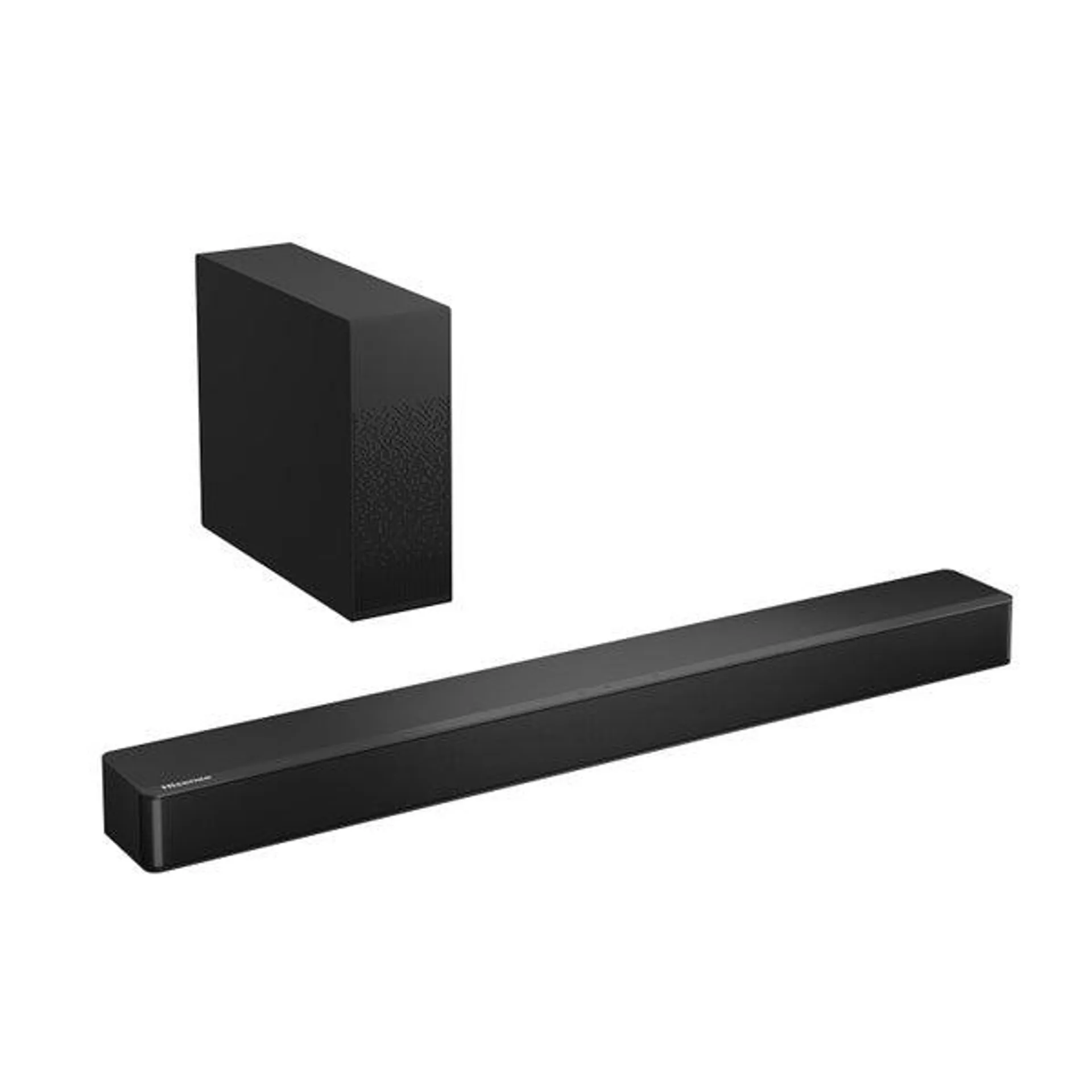 Hisense HS2100 2.1 ch Soundbar with Subwoofer