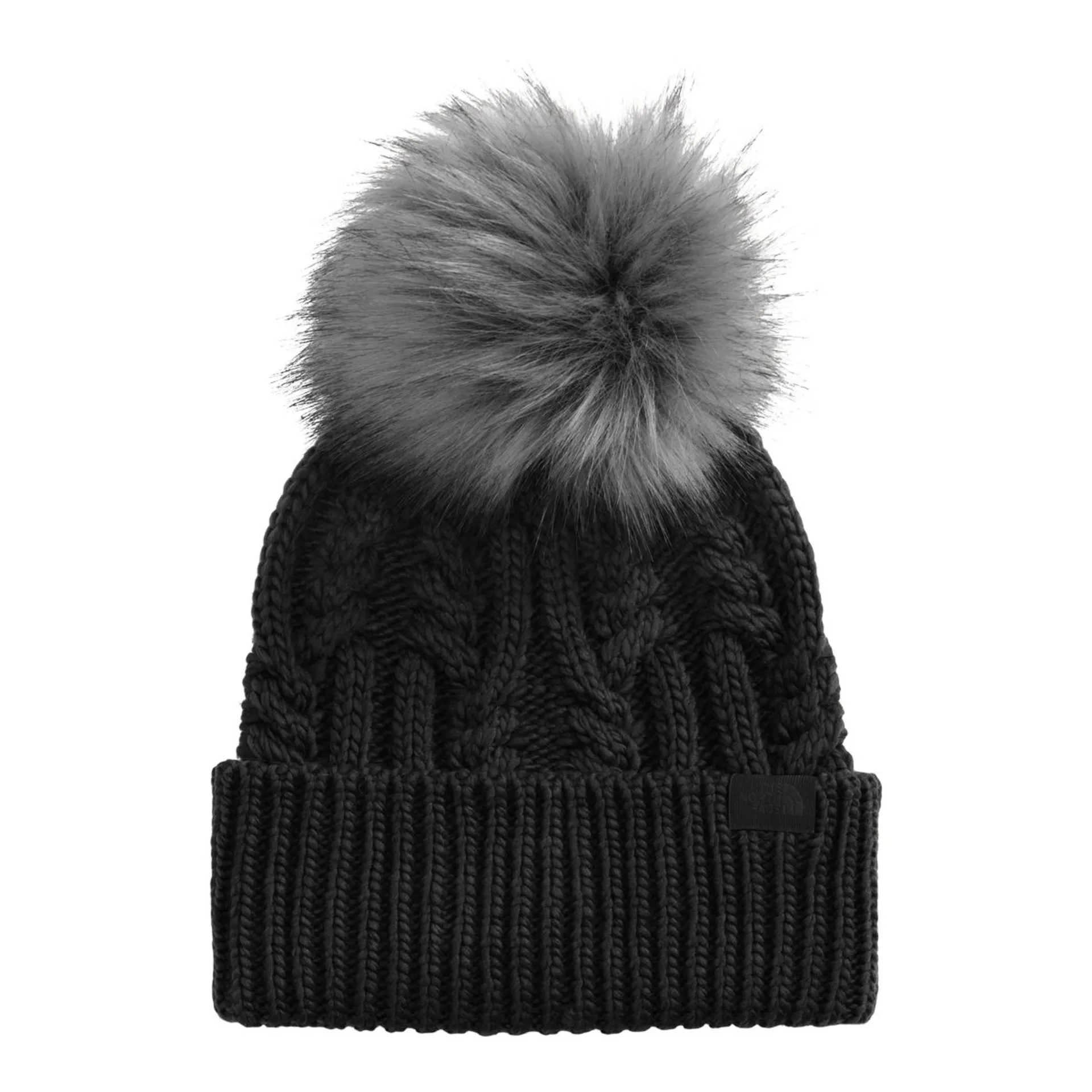 The North Face Women's Oh-Mega Fur Pom Beanie