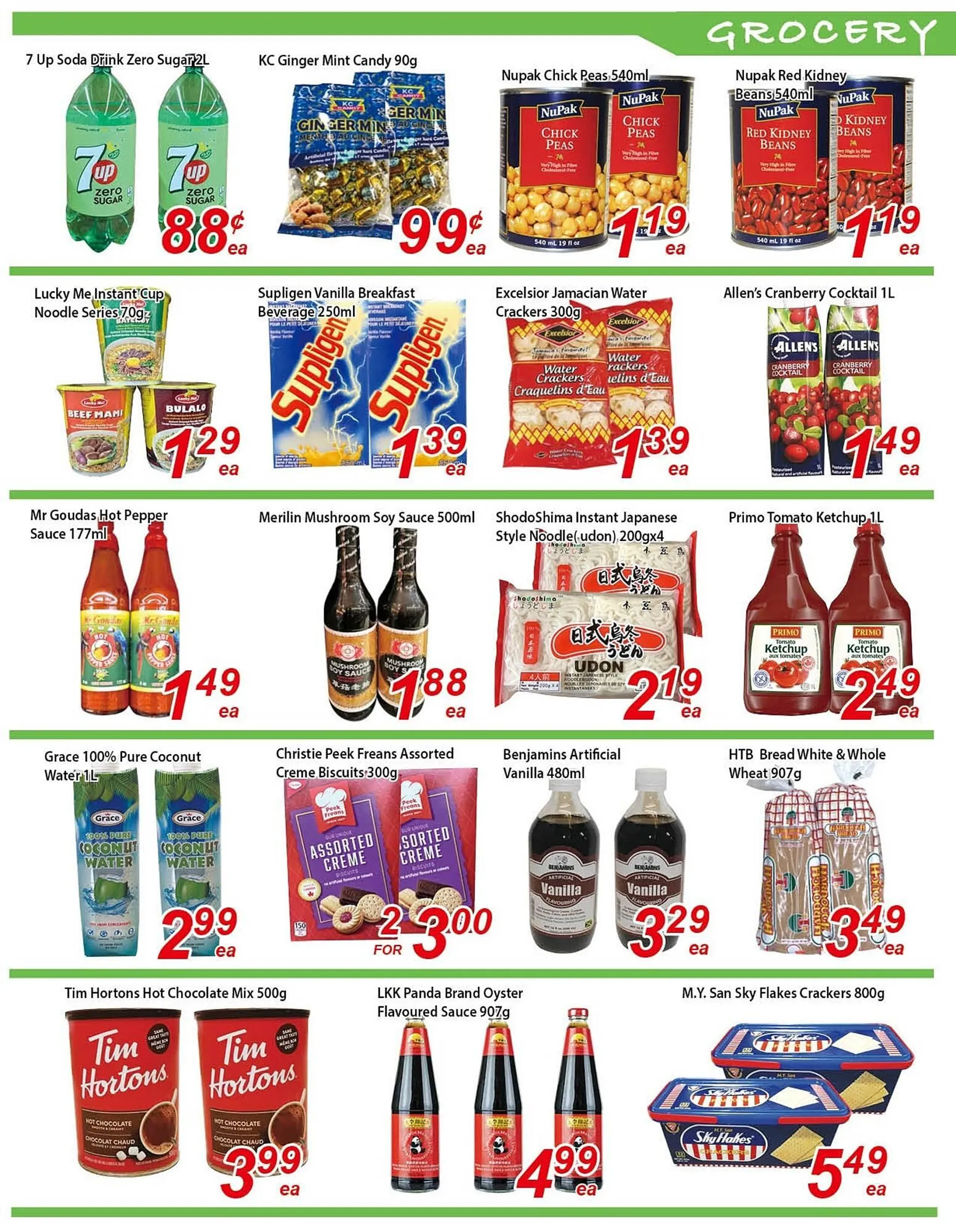 Fresh Win Foodmart flyer - 3