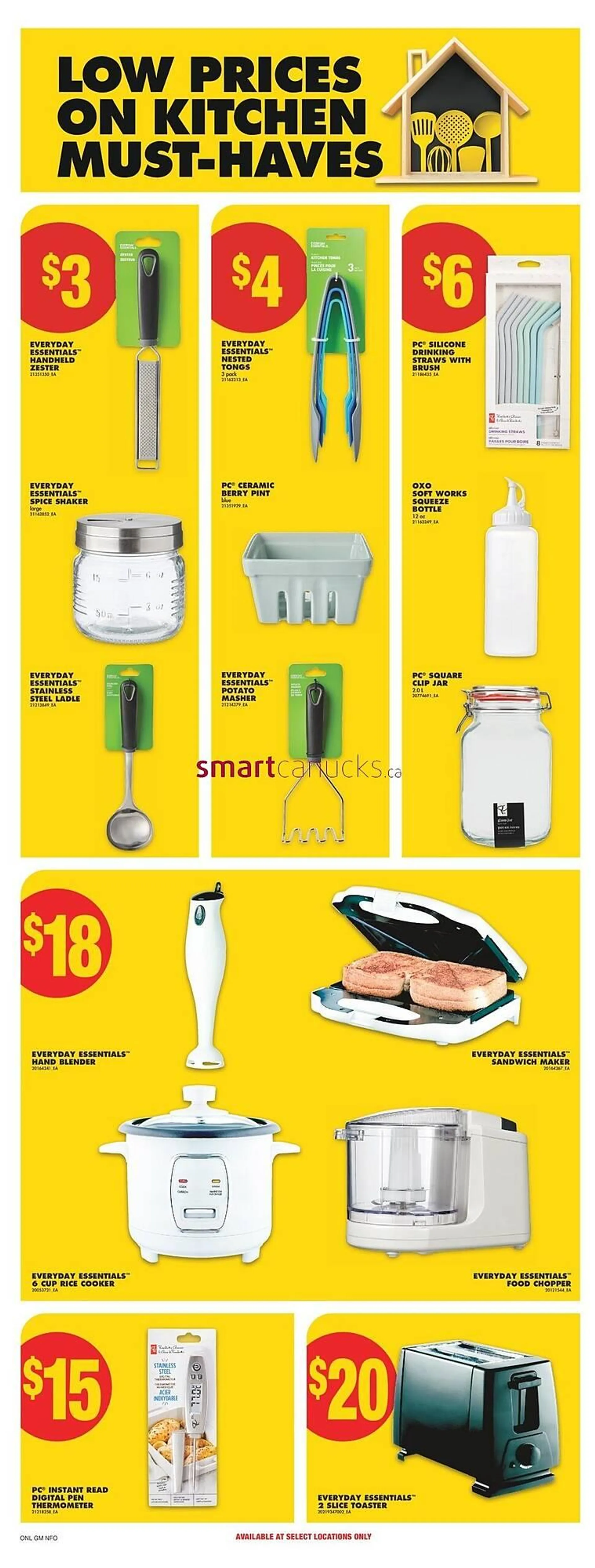 No Frills flyer from May 8 to May 14 2025 - flyer page 14