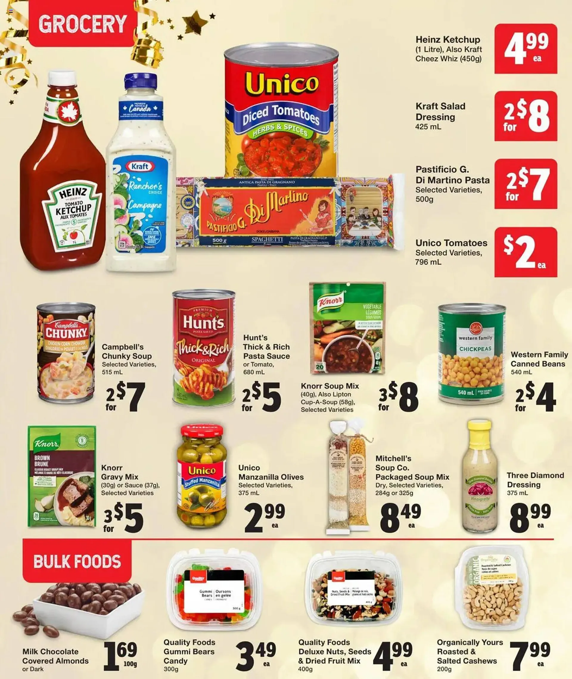 Quality Foods flyer from December 27 to January 1 2025 - flyer page 9