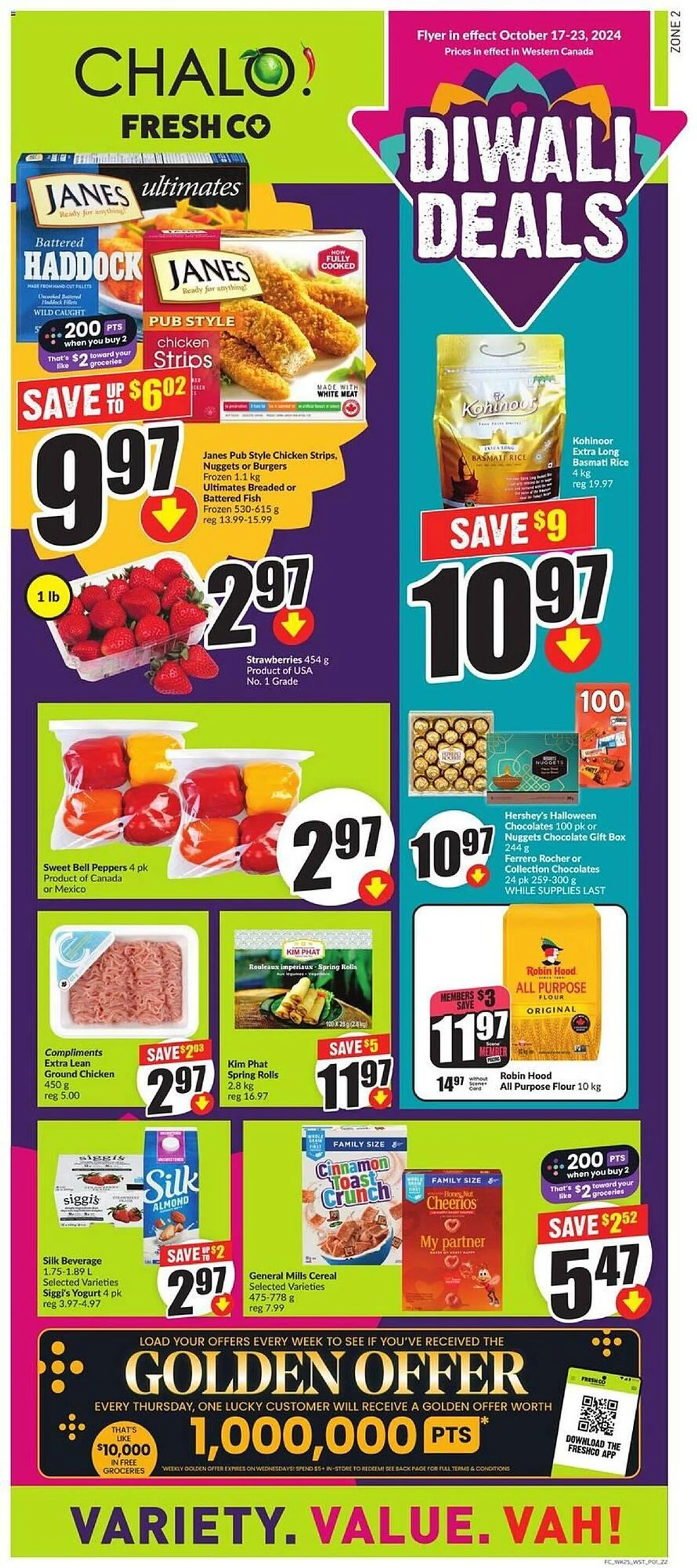 FreshCo flyer - 1