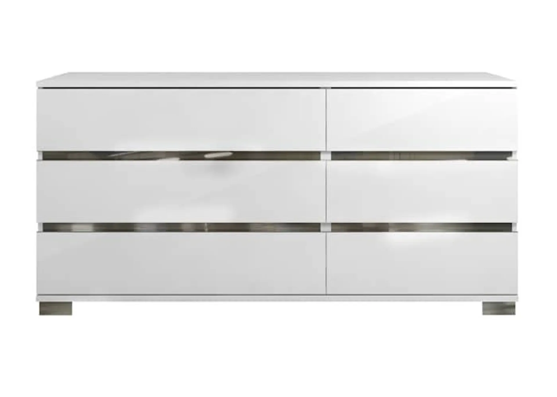 Palermo Dresser - Dream White