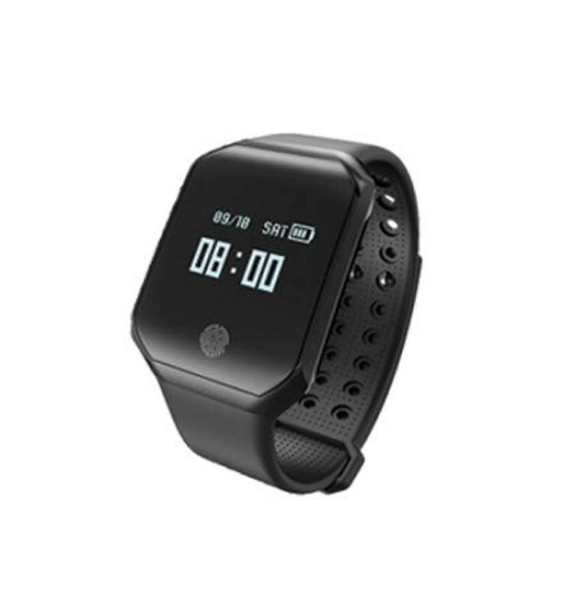 Bluetooth Smart Watch with Blood Pressure Monitor
